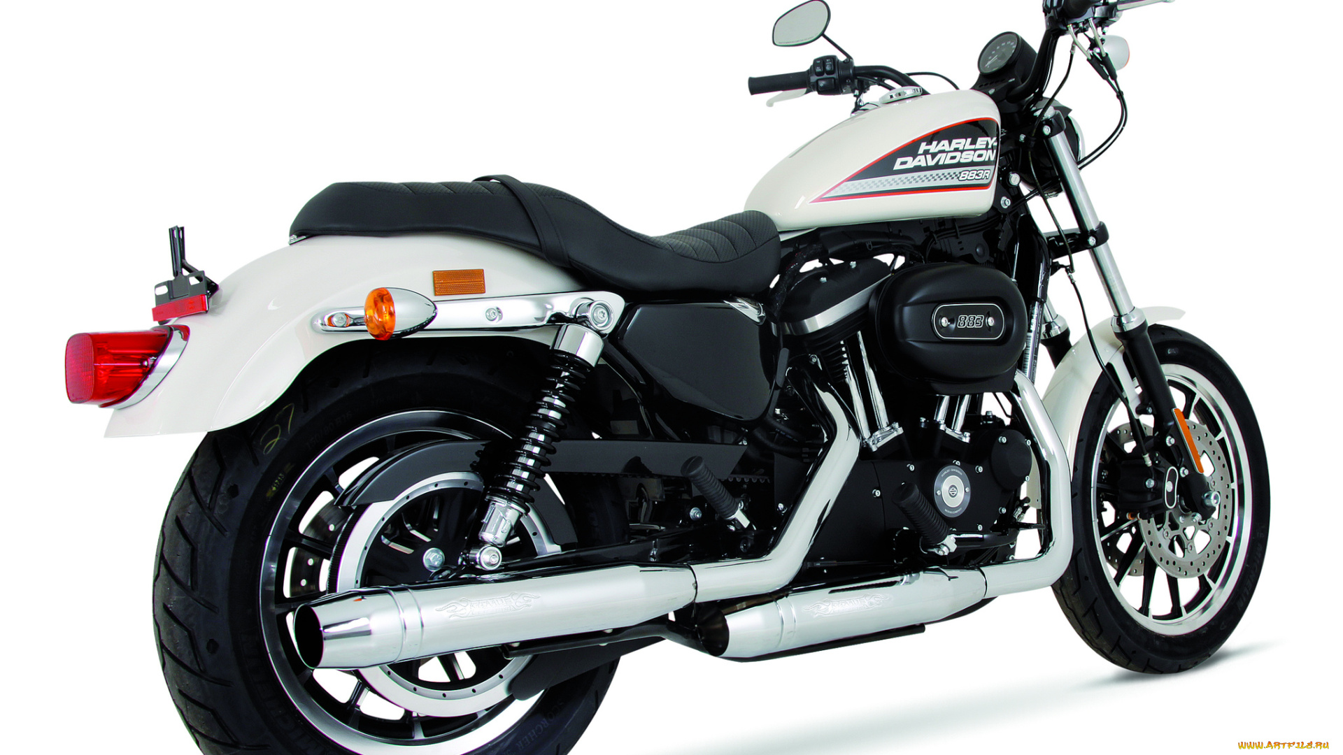 harley-davidson, мотоциклы, тяжелые, шоссейные, сша