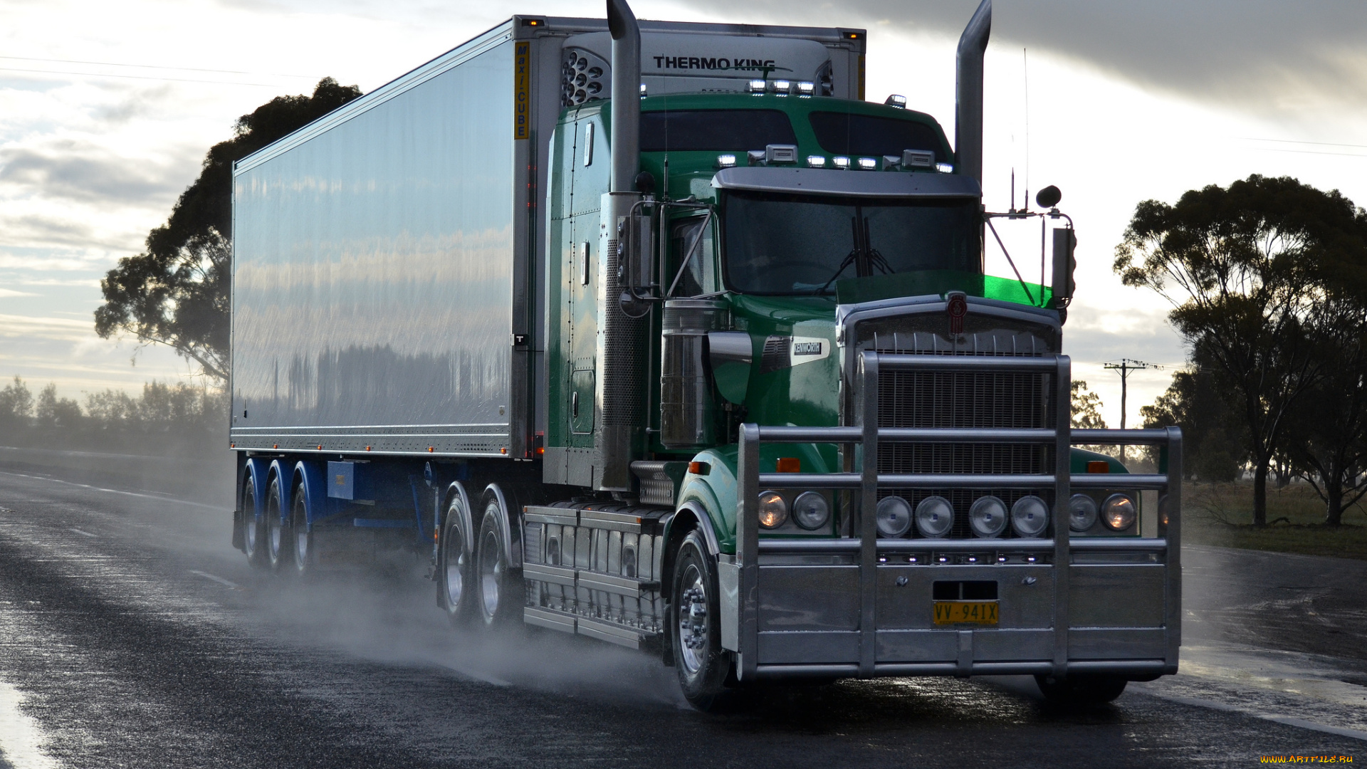 kenworth, автомобили, грузовые, сша, автобусы, truck, company