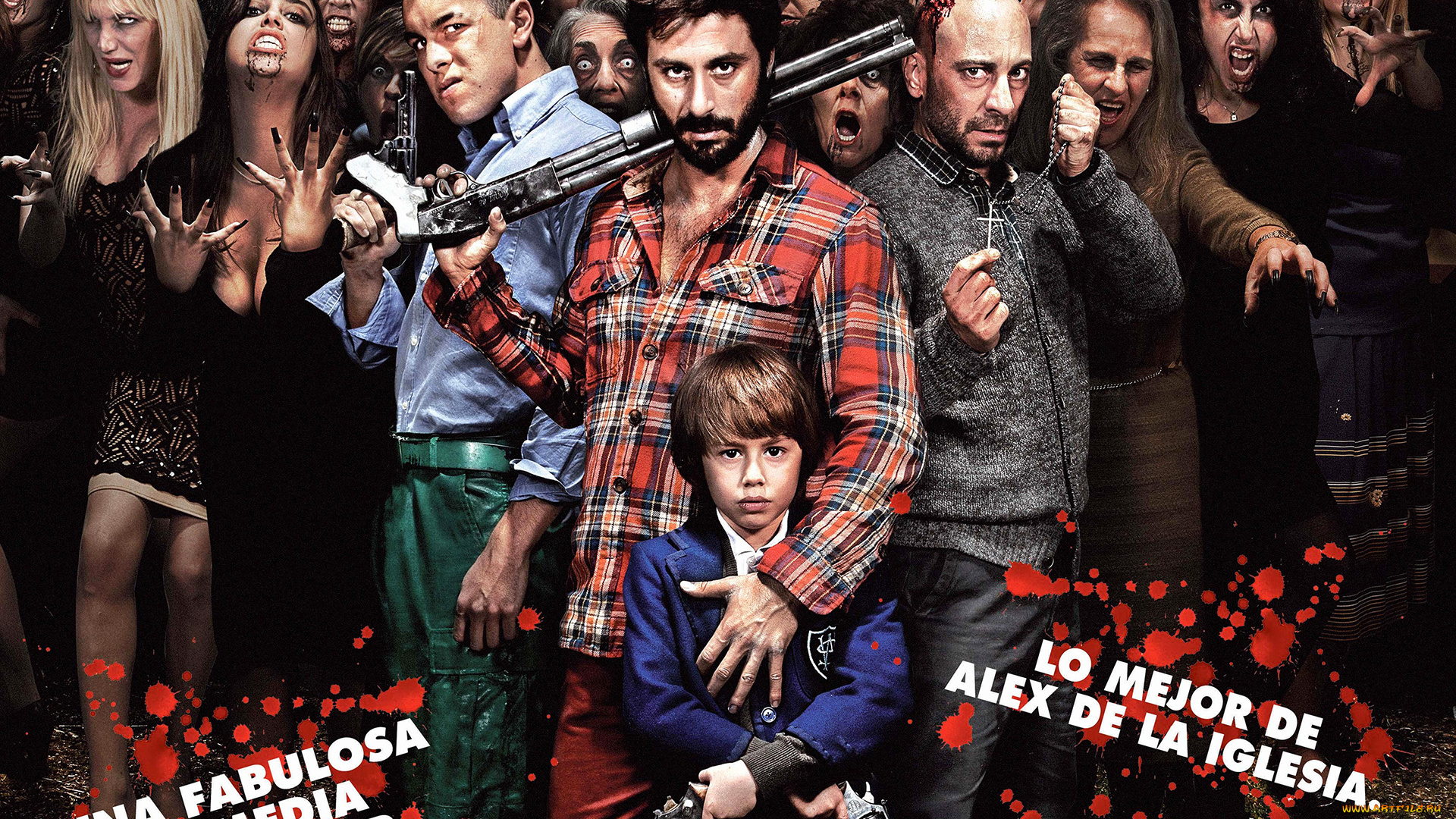 las, brujas, de, zugarramurdi, кино, фильмы, witching, and, bitching, ведьмы, из, сугаррамурди