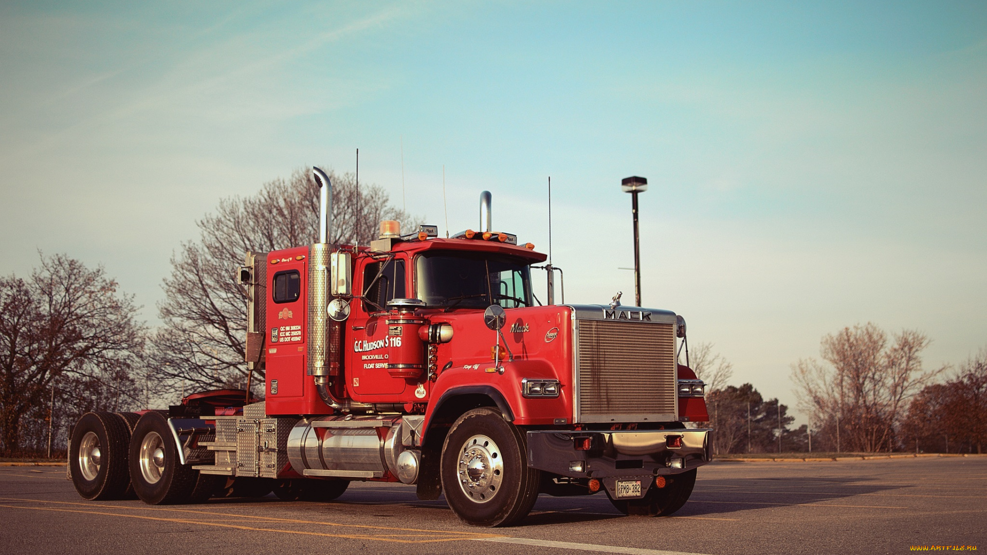 mack, автомобили, сша, тяжелые, грузовики, trucks, inc