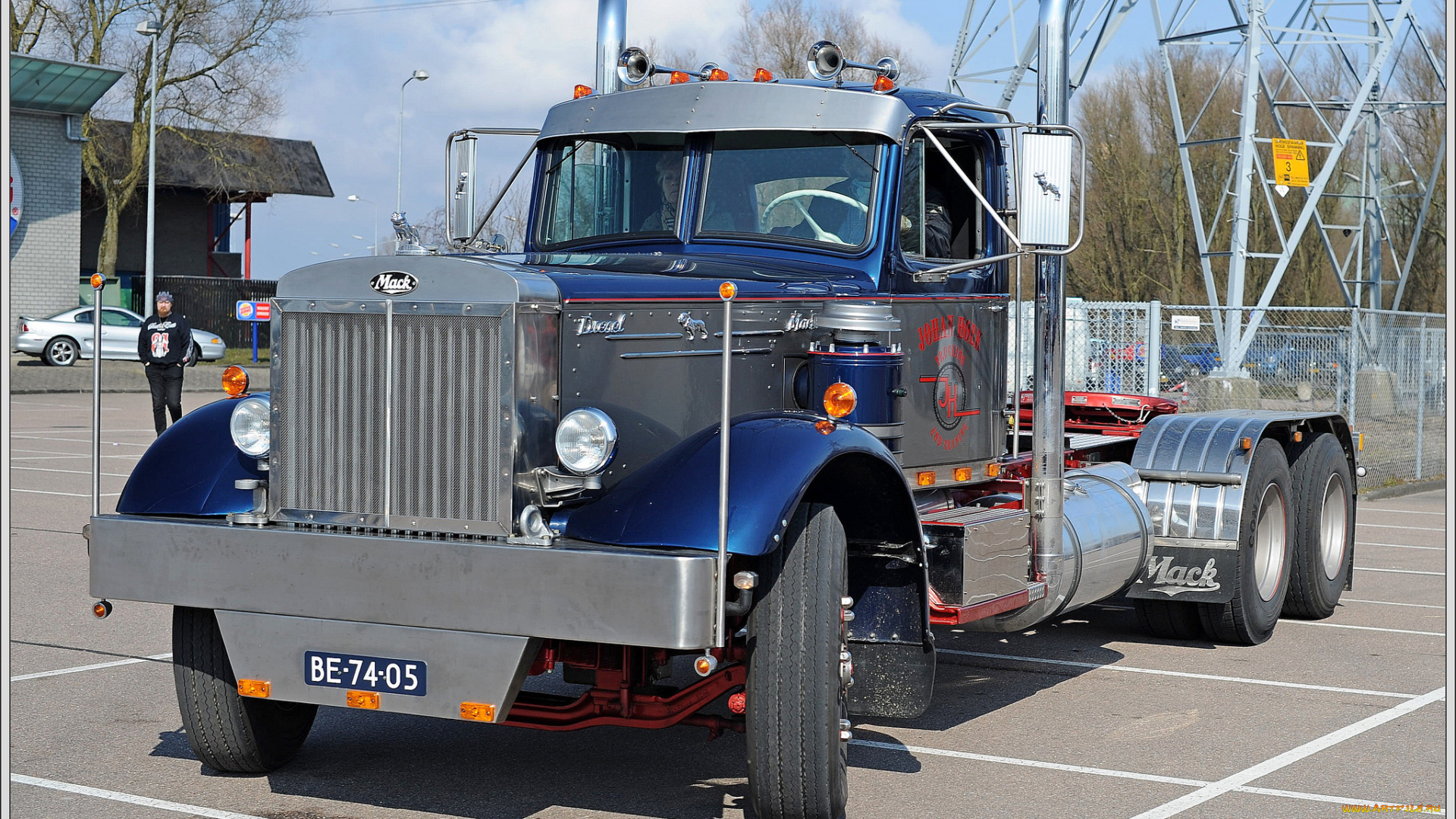 mack, автомобили, trucks, inc, тяжелые, грузовики, сша