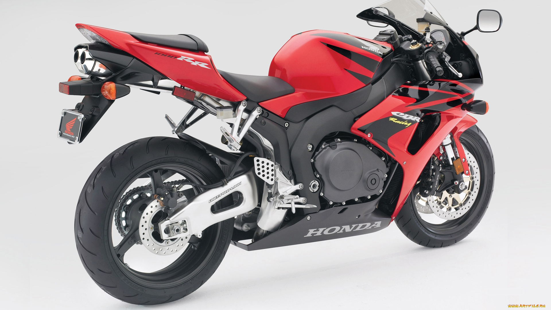 мотоциклы, honda, cbr1000rr, 2006