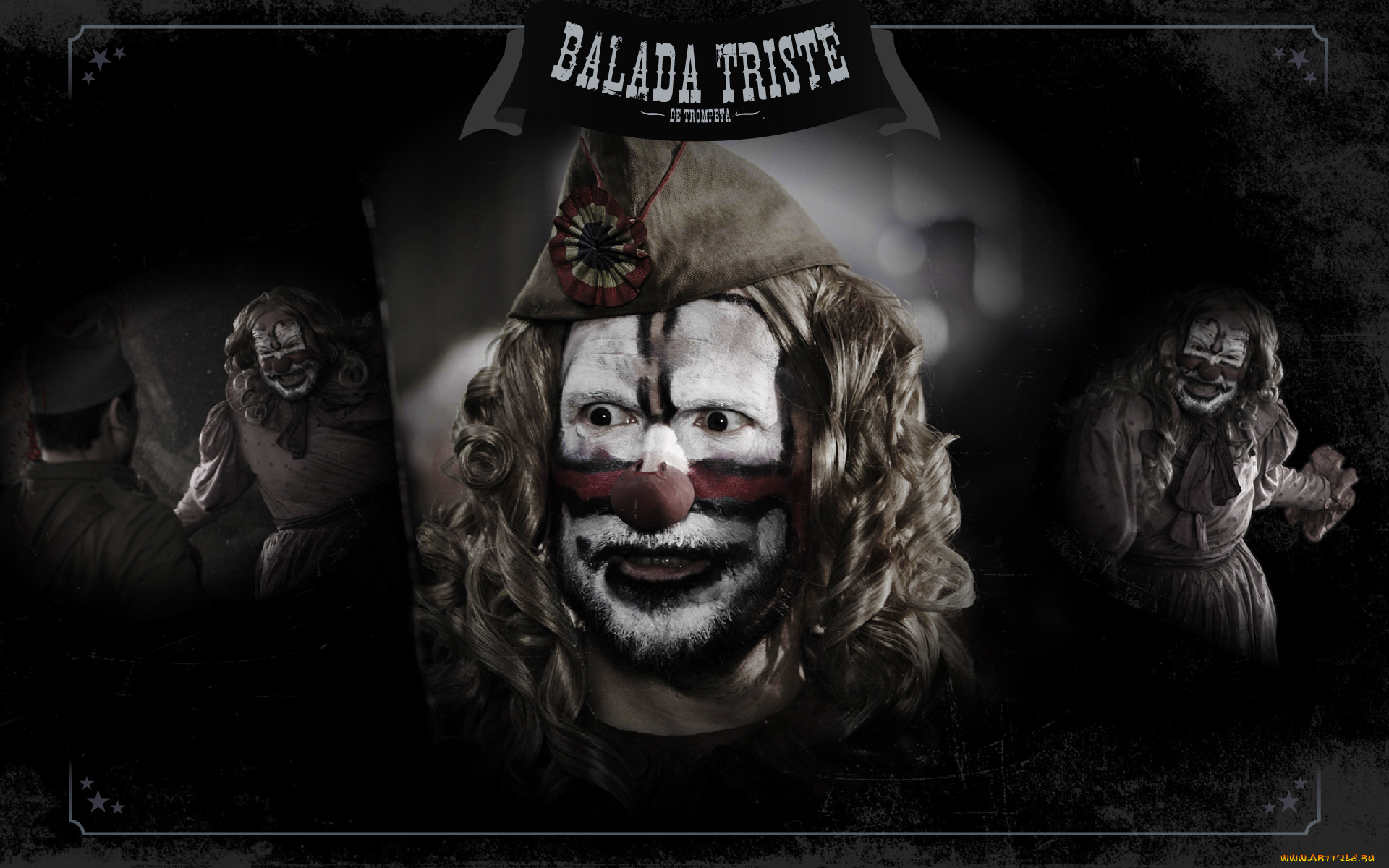 balada, triste, de, trompeta, кино, фильмы, печальная, баллада, для, трубы