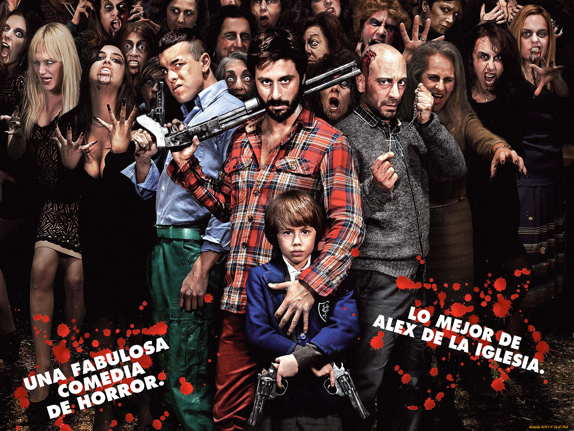 las, brujas, de, zugarramurdi, кино, фильмы, witching, and, bitching, ведьмы, из, сугаррамурди