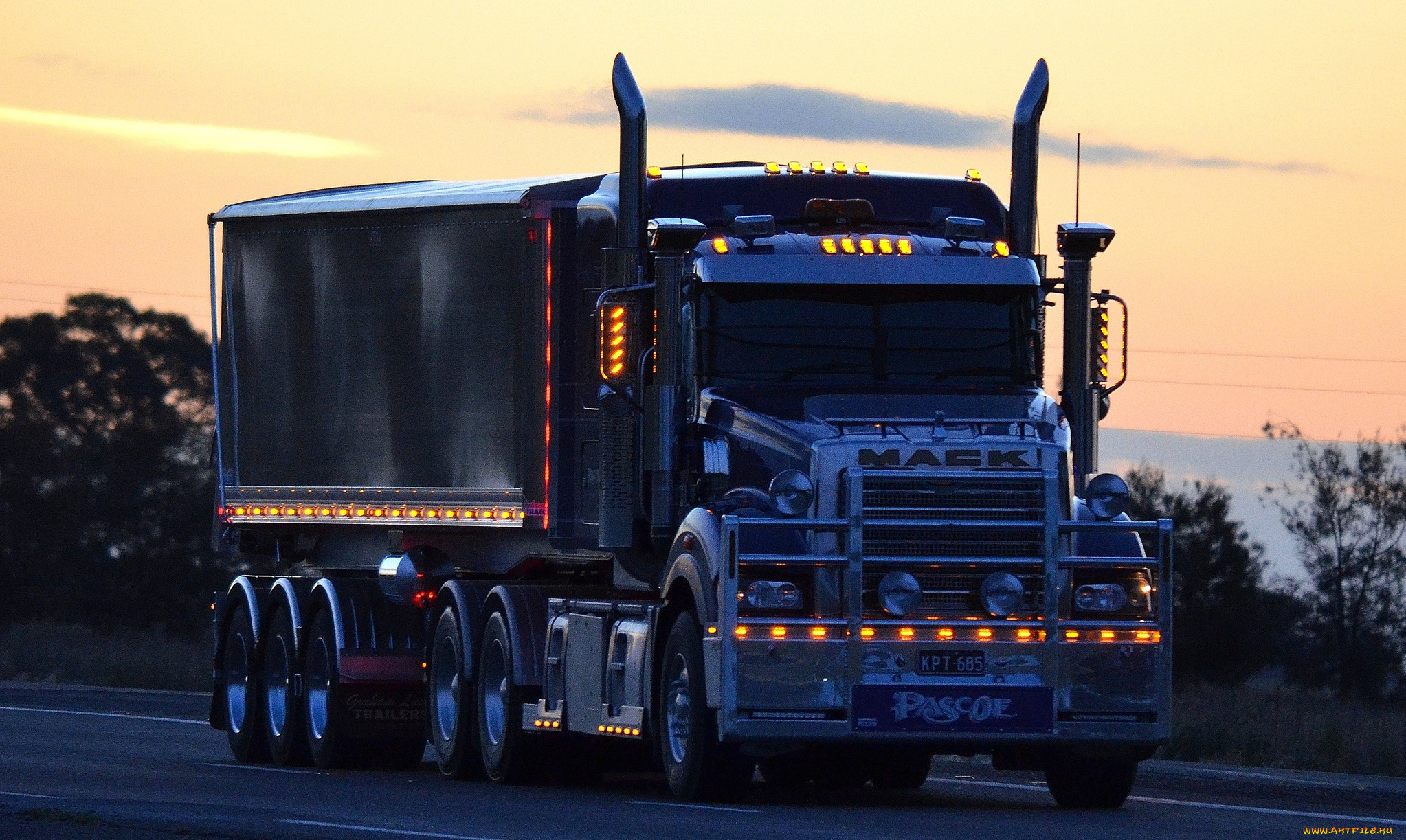 mack, автомобили, тяжелые, грузовики, trucks, inc, сша