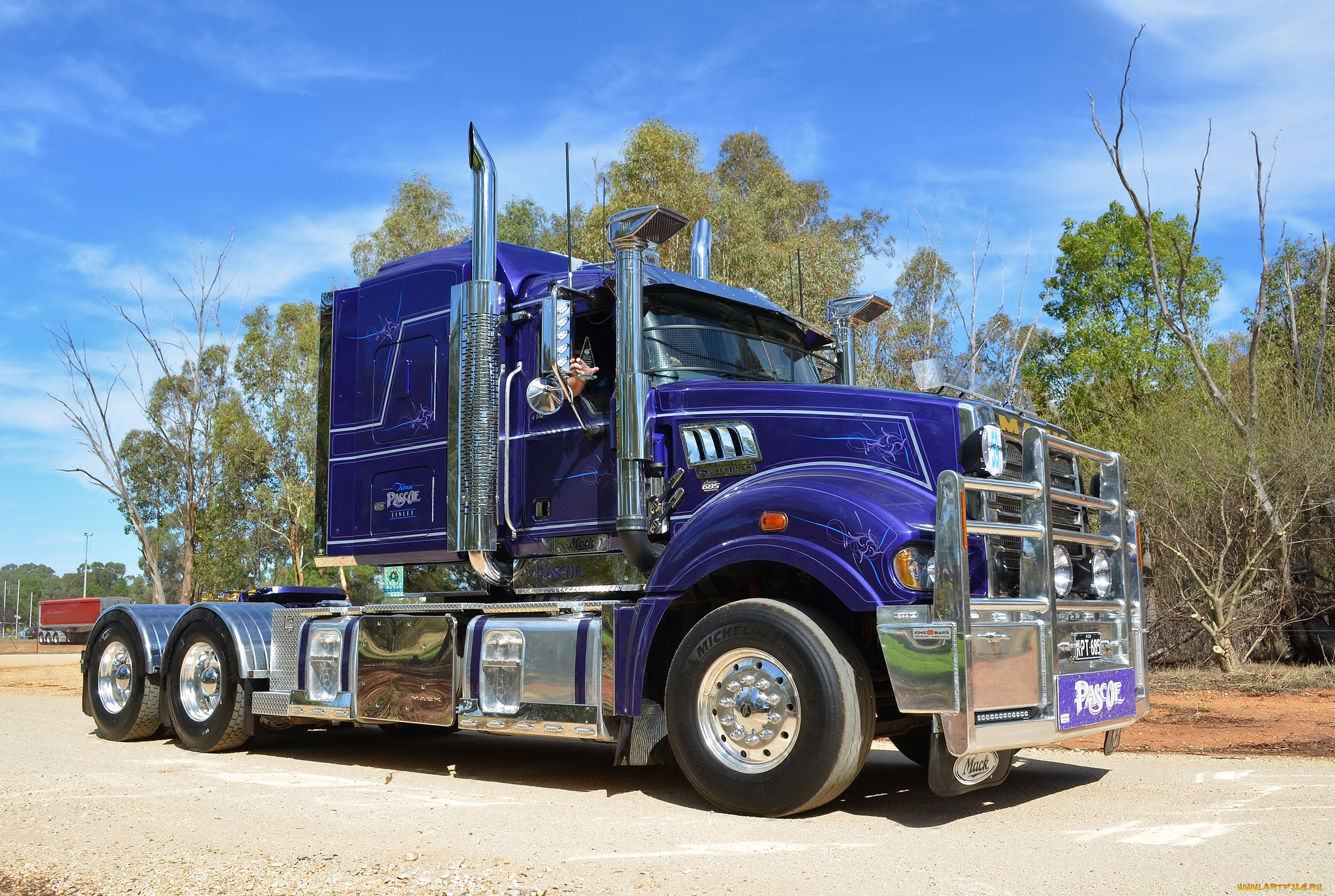 mack, автомобили, сша, trucks, inc, тяжелые, грузовики