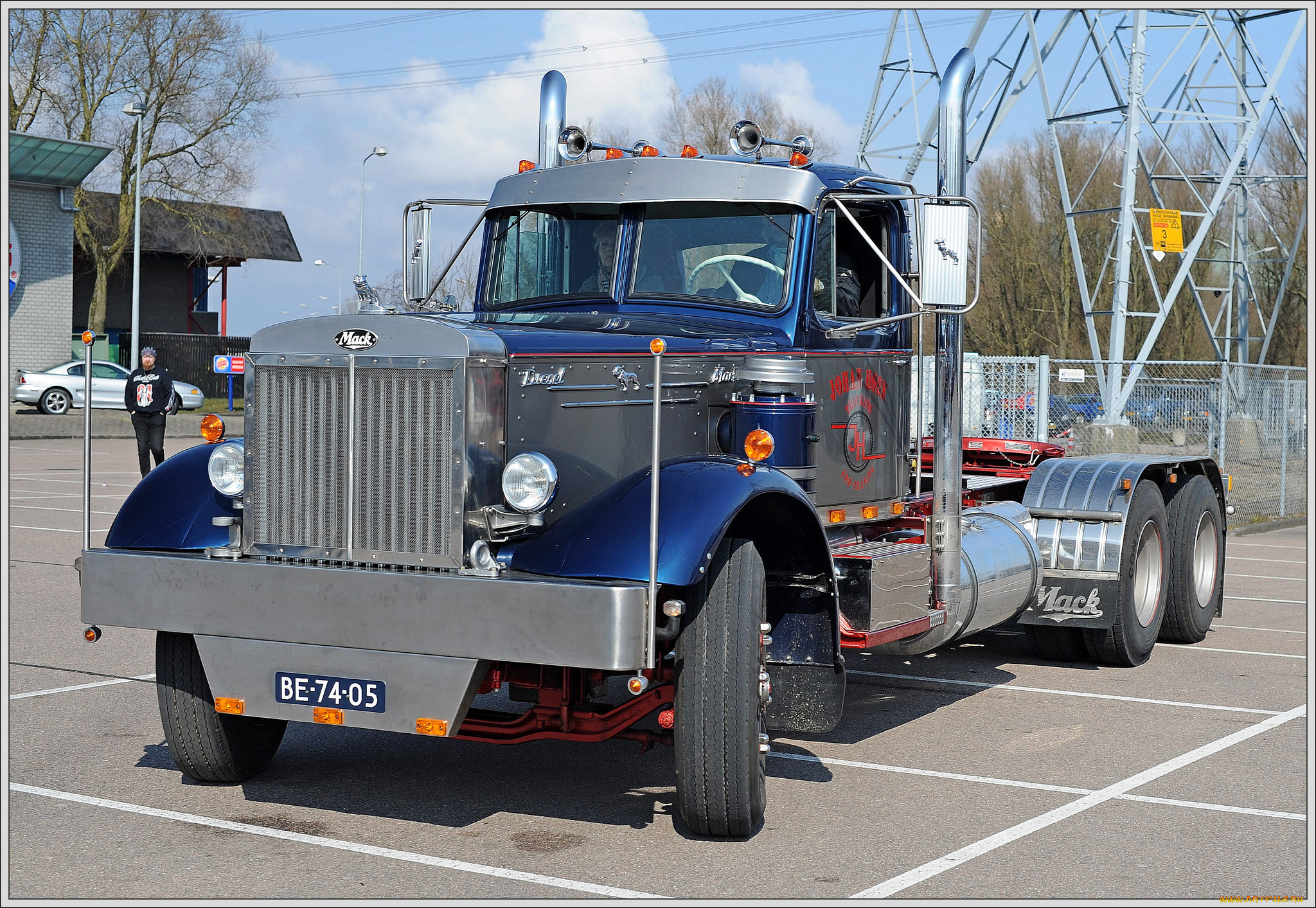 mack, автомобили, trucks, inc, тяжелые, грузовики, сша
