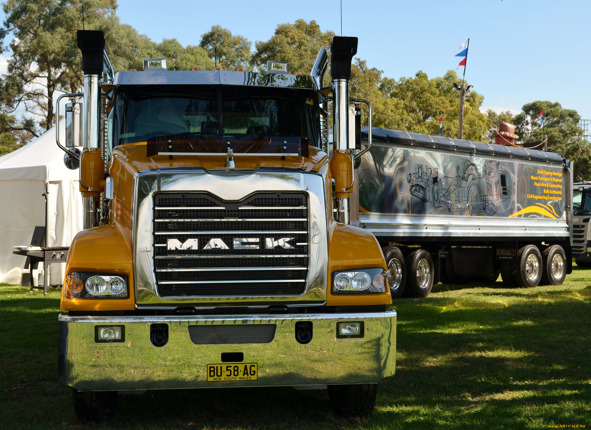 mack, автомобили, trucks, inc, тяжелые, грузовики, сша