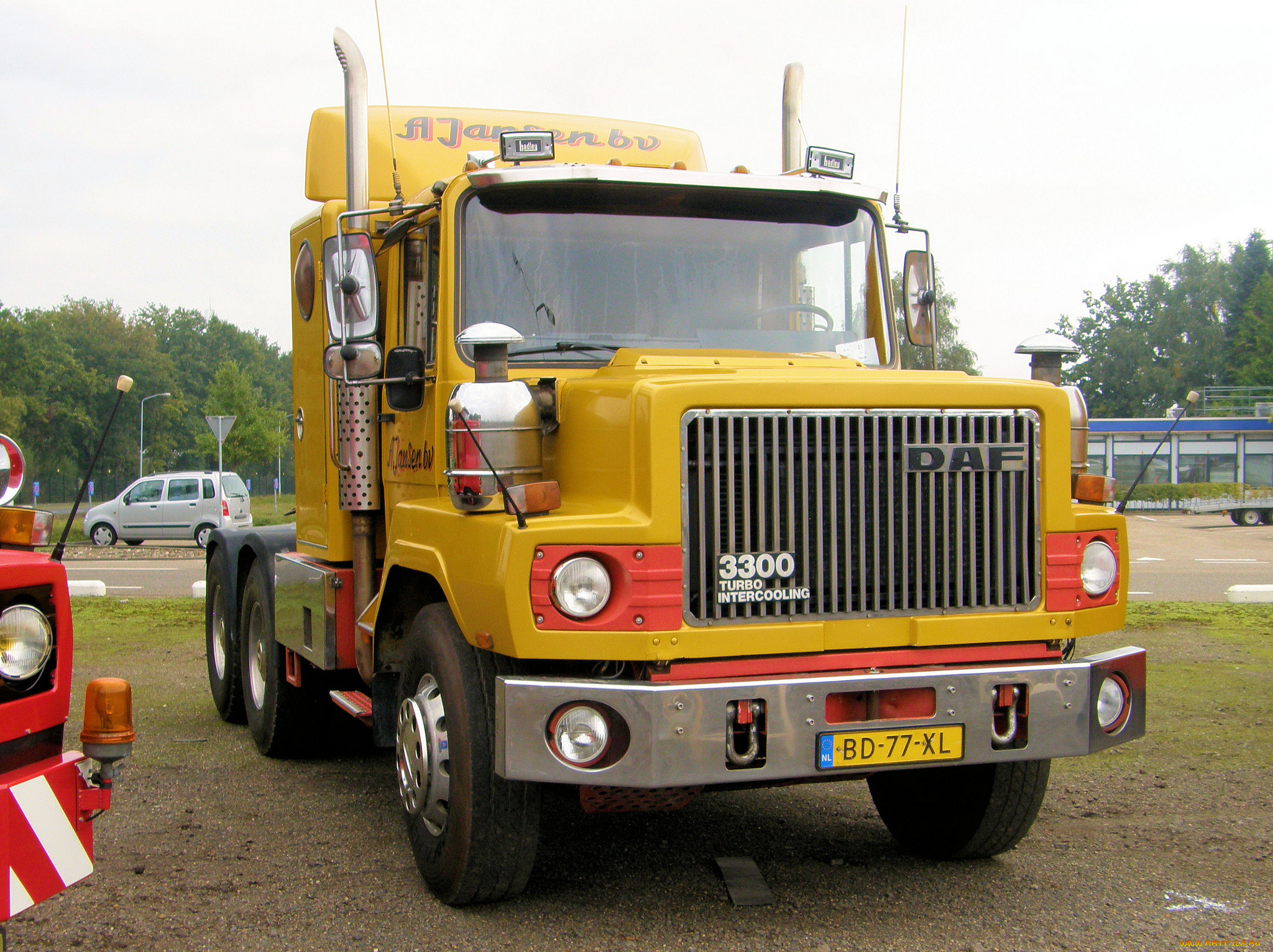 daf, автомобили, trucks, nv, седельные, тягачи, шасси, автобусы, нидерланды