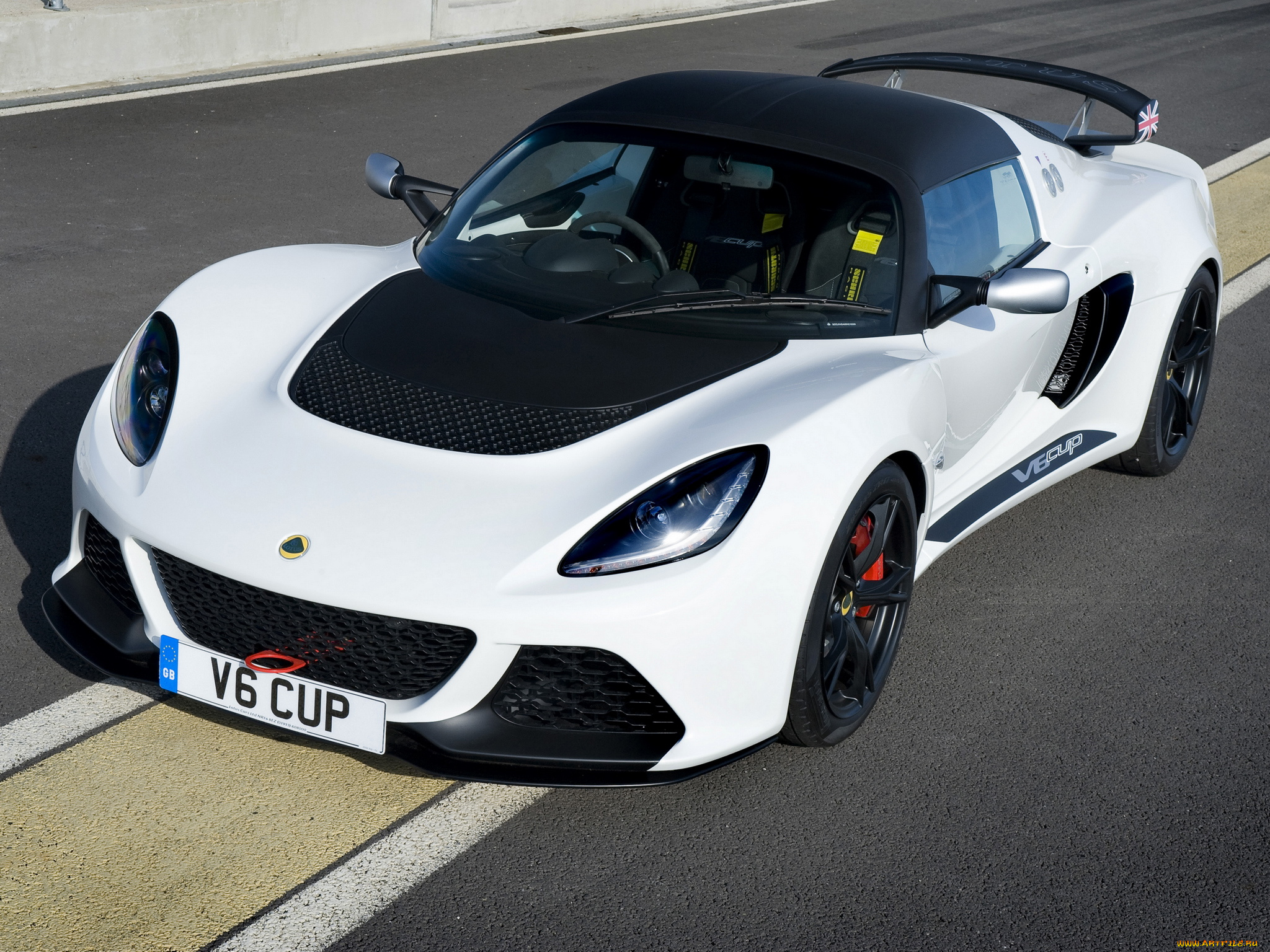 автомобили, lotus, exige, v6, cup, светлый