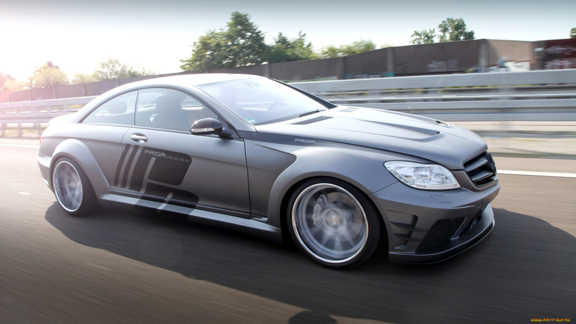 автомобили, mercedes-benz, prior, design, mercedes