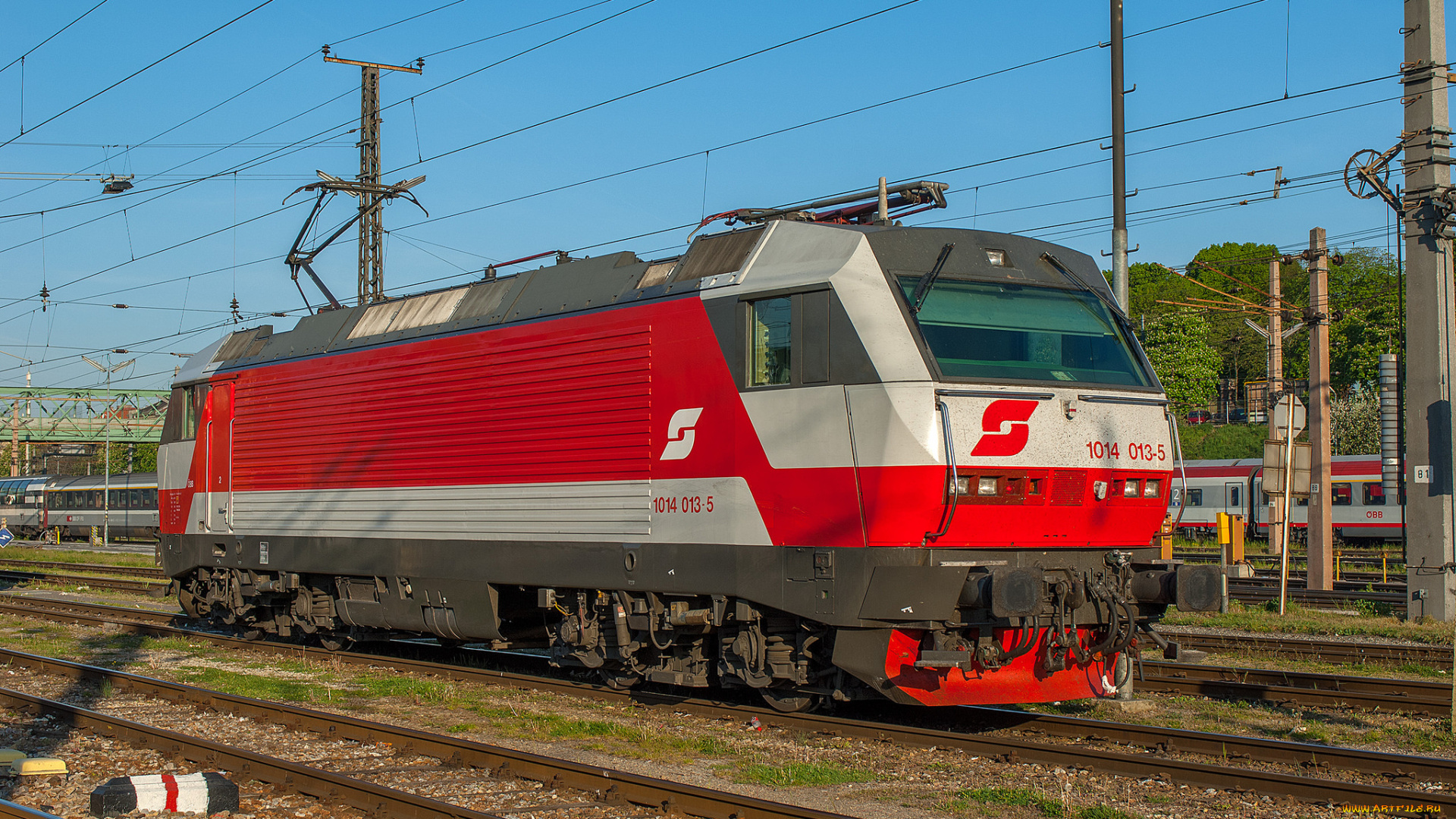 техника, локомотивы, железная, дорога, локомотив