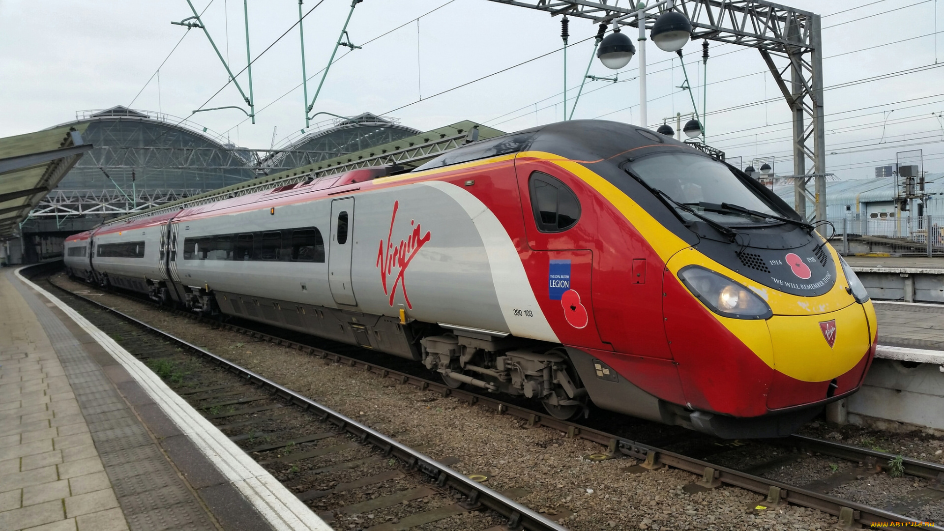 техника, поезда, железная, дорога, локомотив, состав