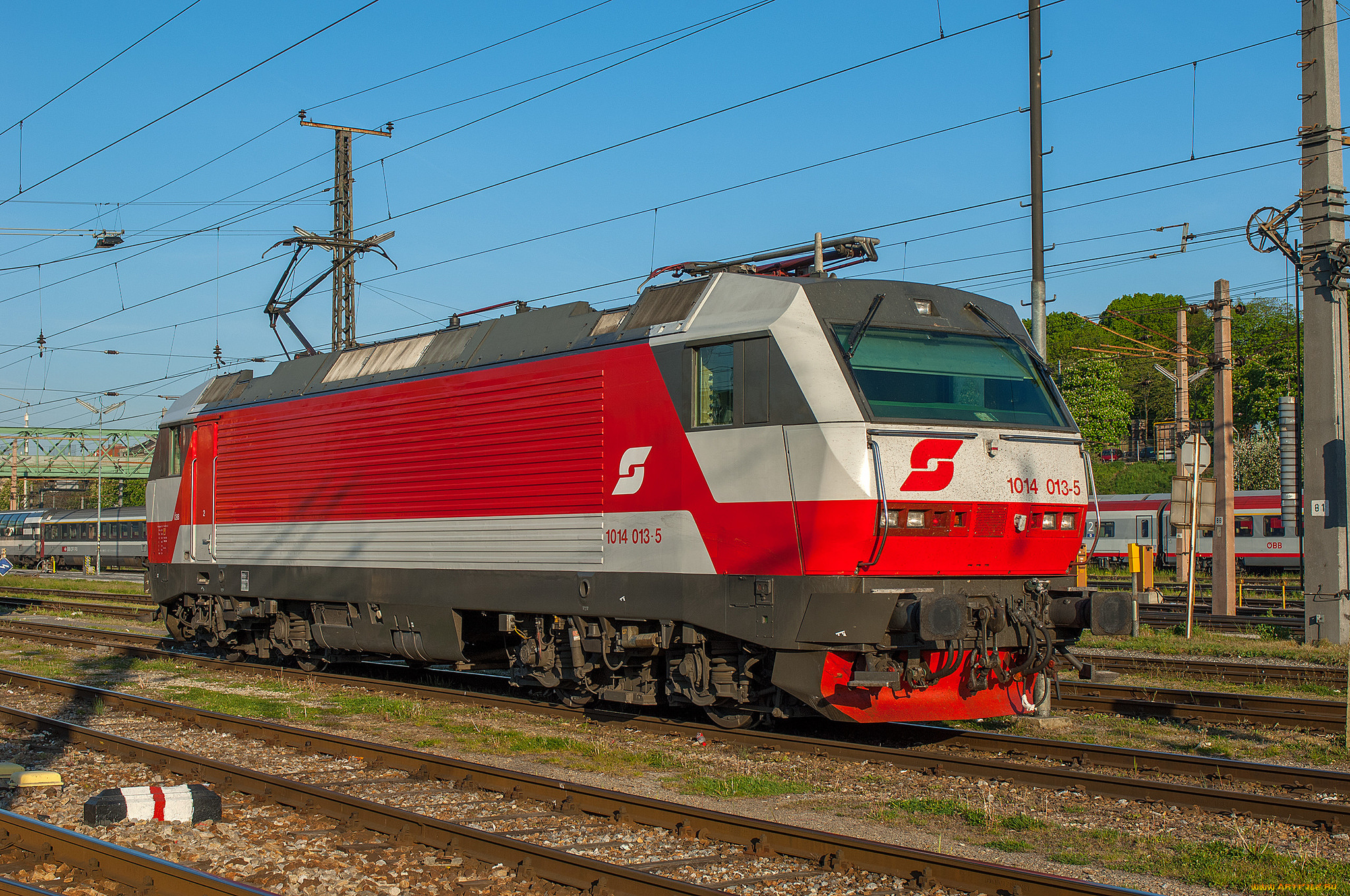 техника, локомотивы, железная, дорога, локомотив