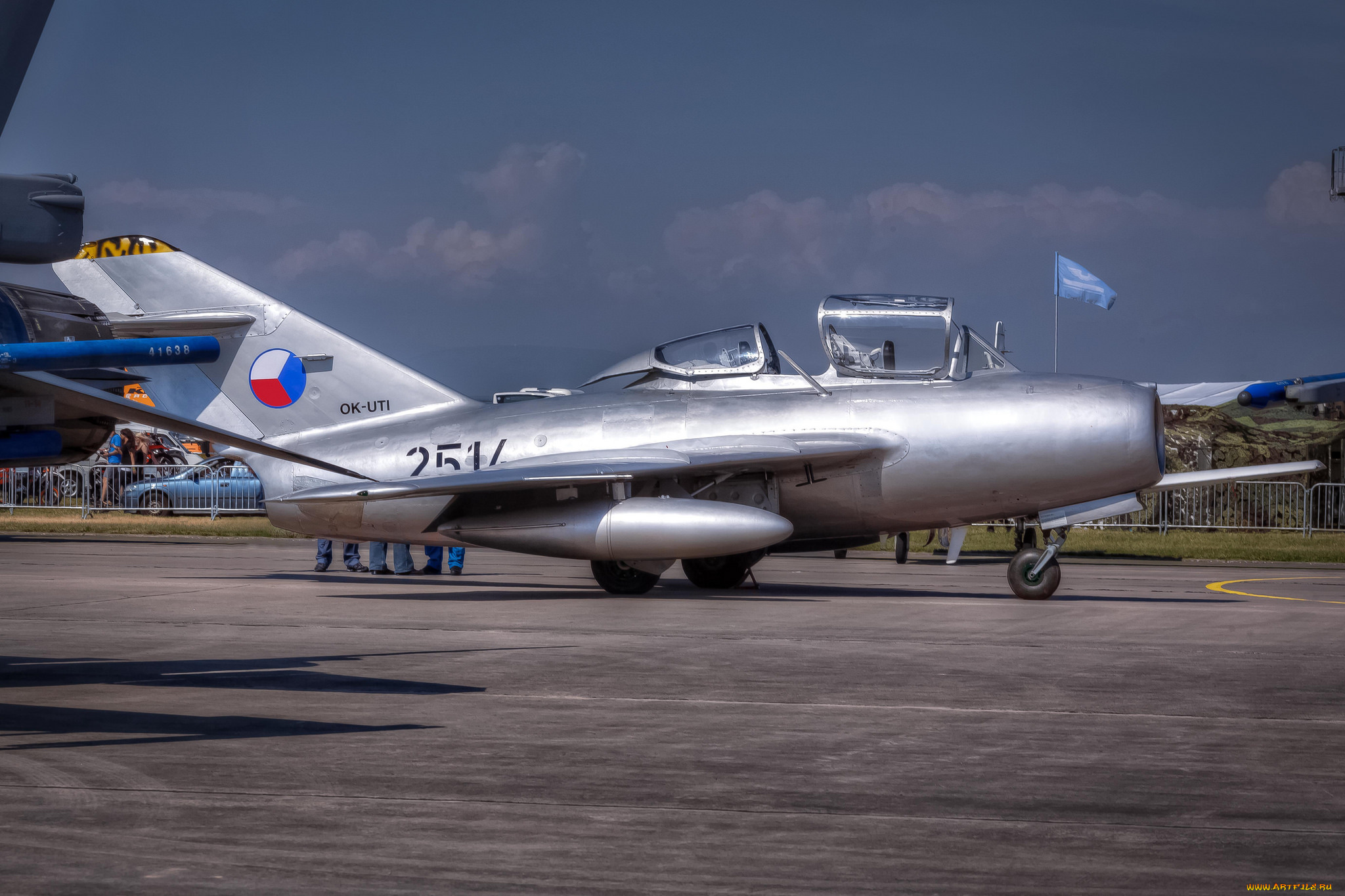 mig, 15, uti, авиация, боевые, самолёты, истребитель, учебно-тренировочный