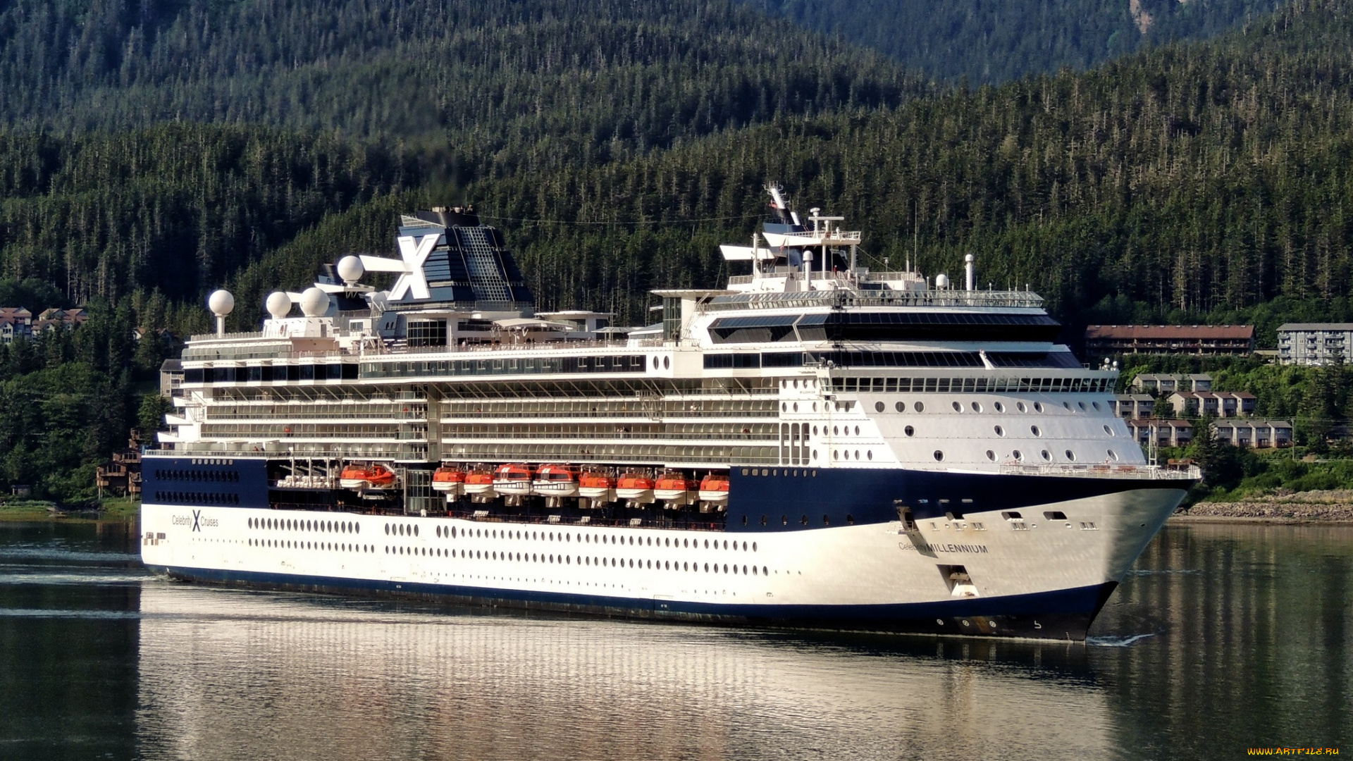 celebrity, millennium, корабли, лайнеры, лайнер, круизный