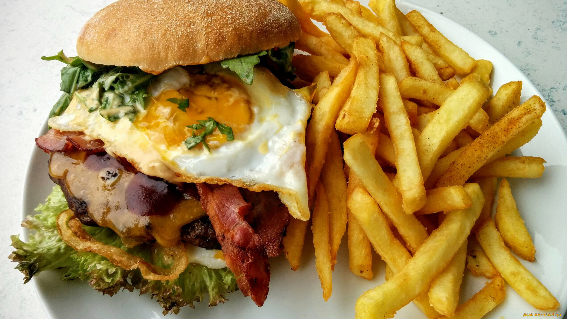 еда, бутерброды, , гамбургеры, , канапе, бургер, картошка