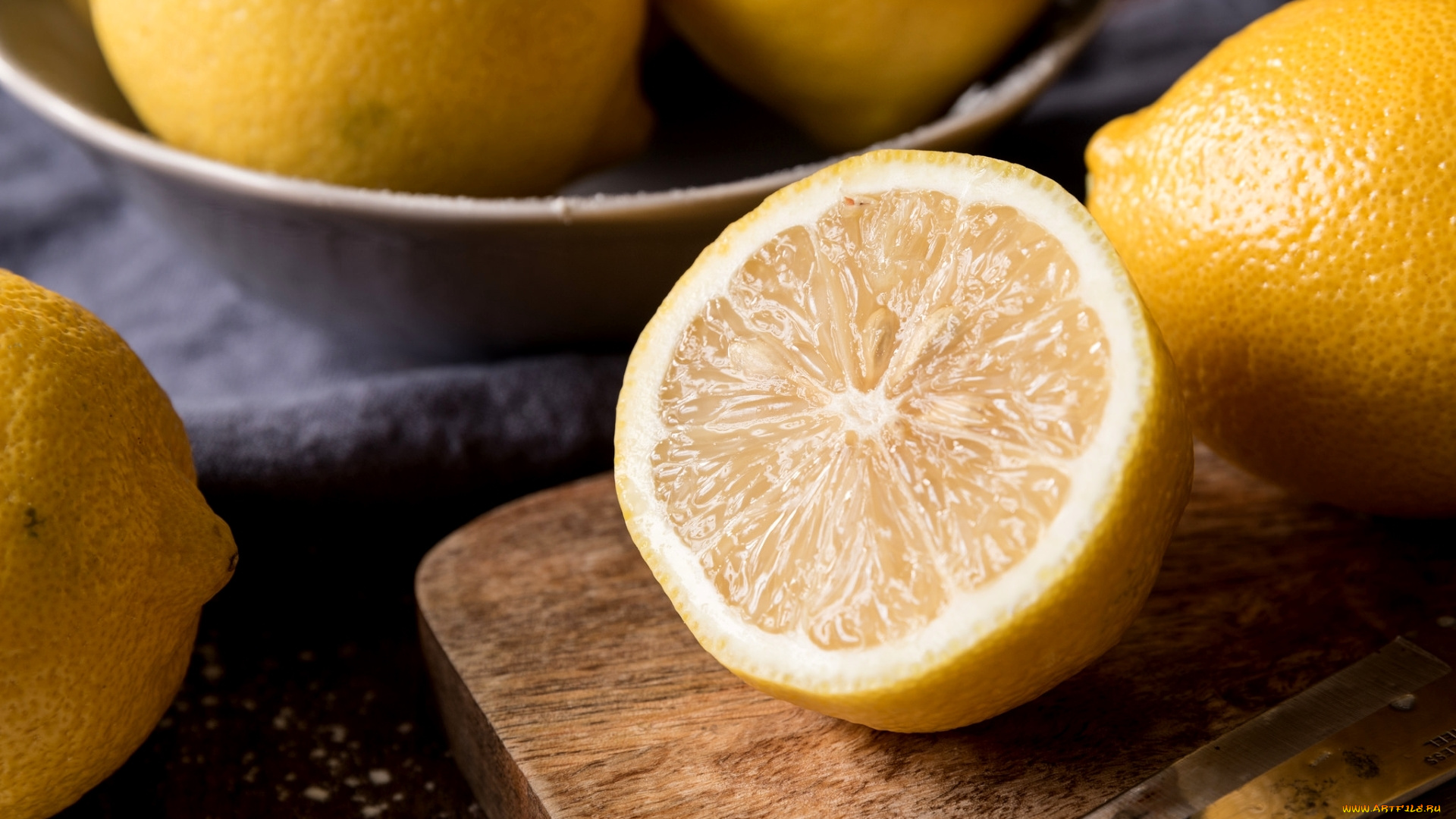 еда, цитрусы, лимон, фрукт, цитрус, кислый