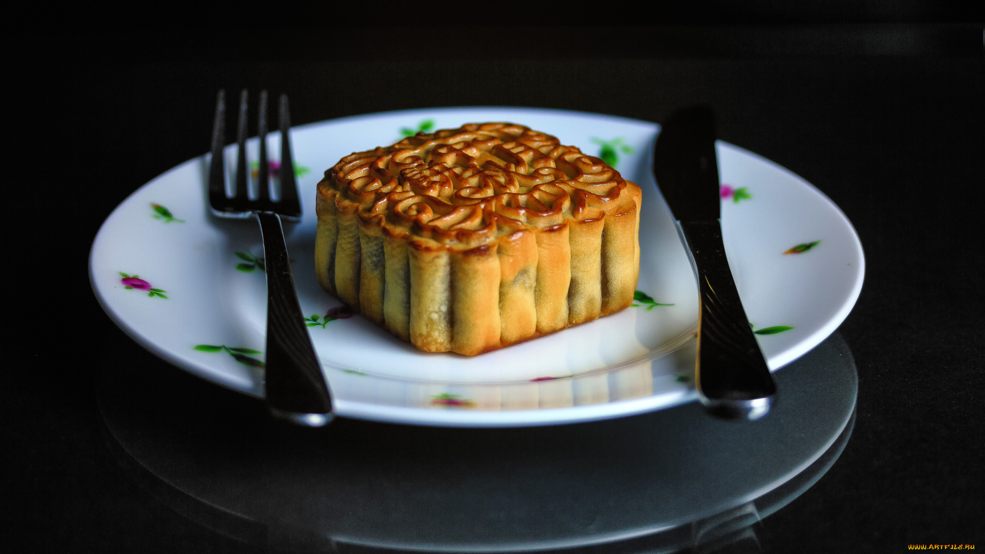 еда, пироги, пирог