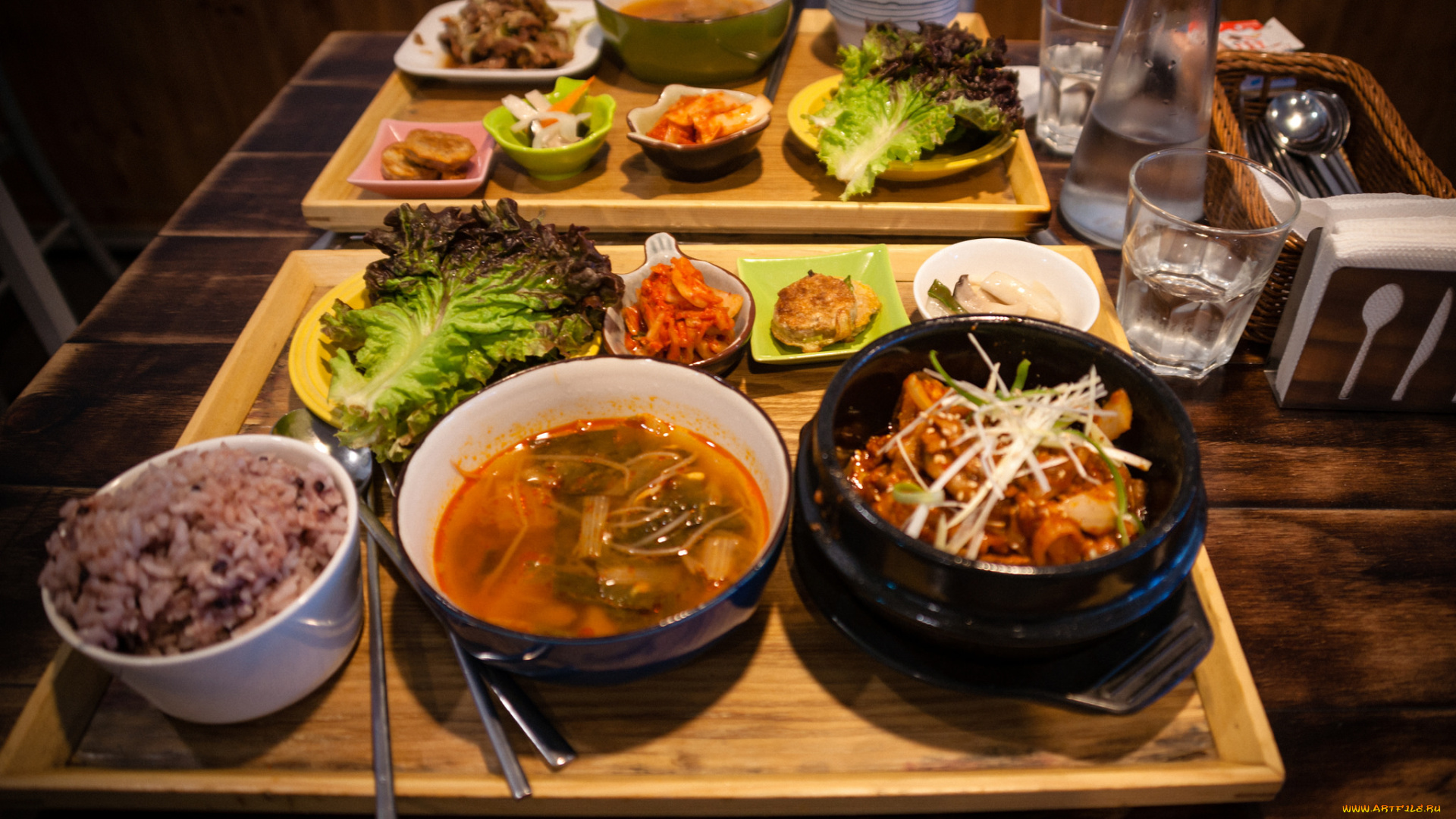 еда, разное, трапеза