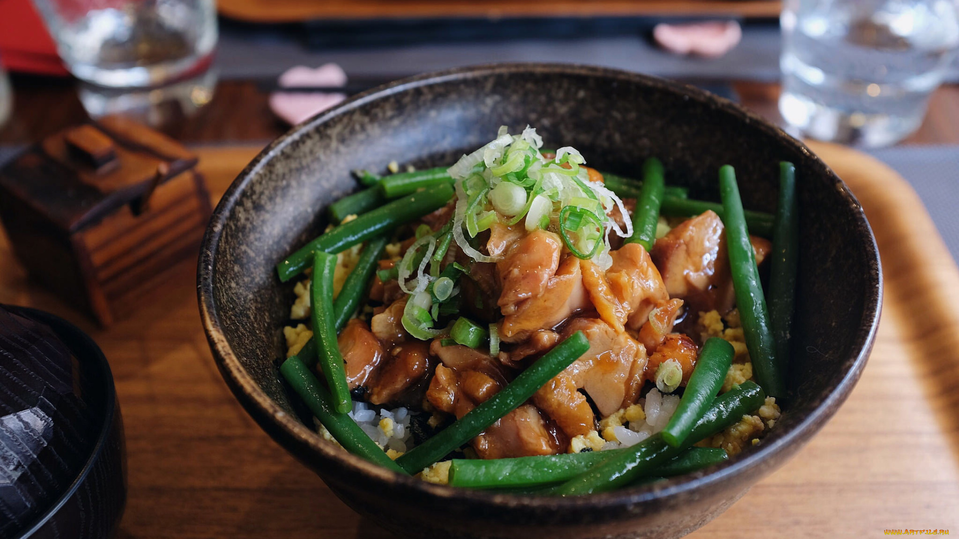 еда, вторые, блюда, рис, овощи, мясо