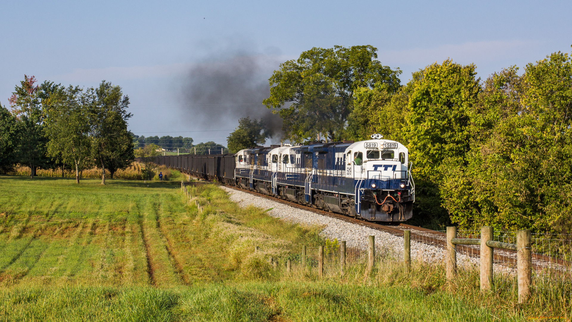 техника, поезда, рельсы, состав, локомотив, железная, дорога