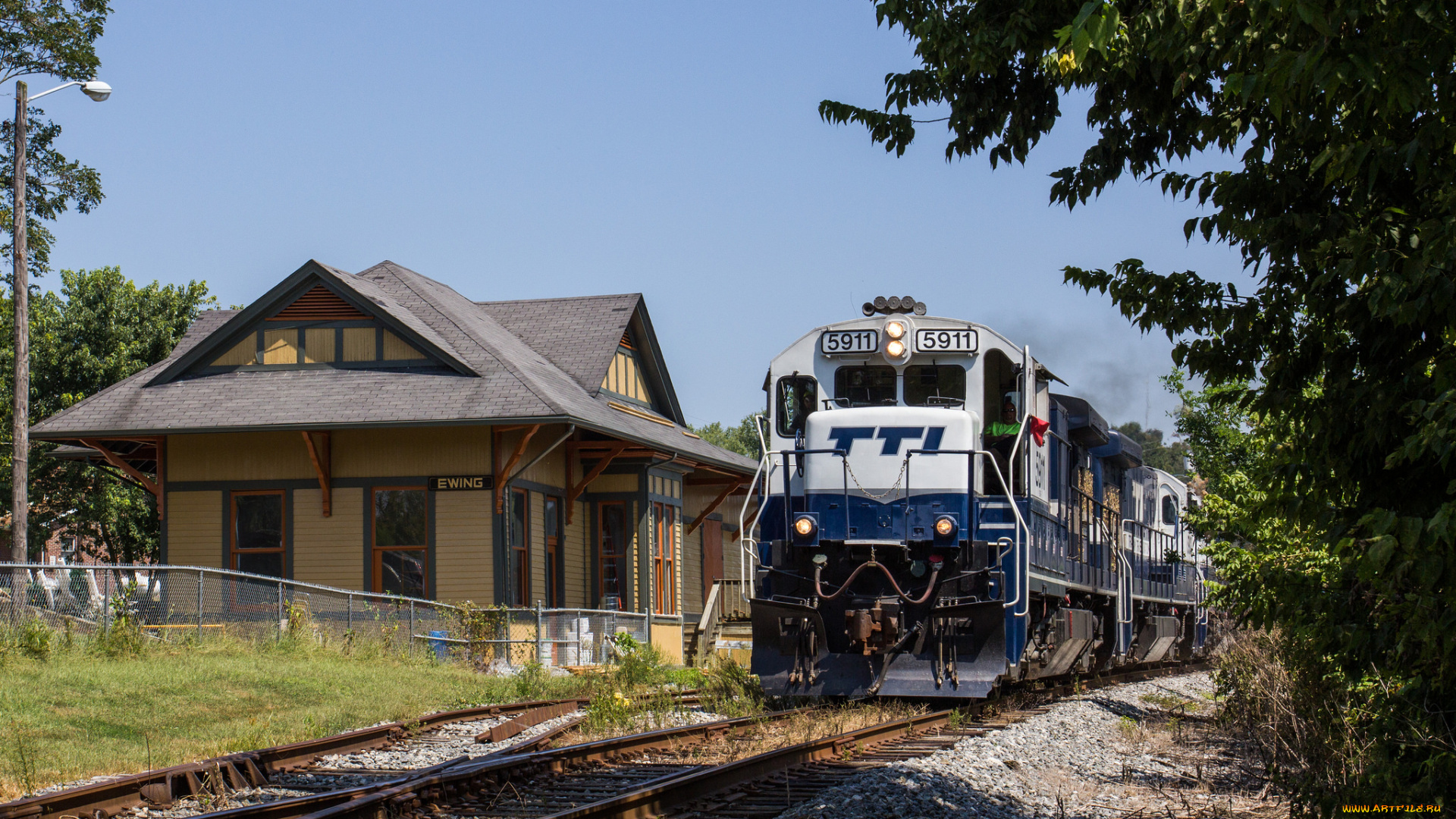 техника, поезда, состав, локомотив, рельсы, дорога, железная