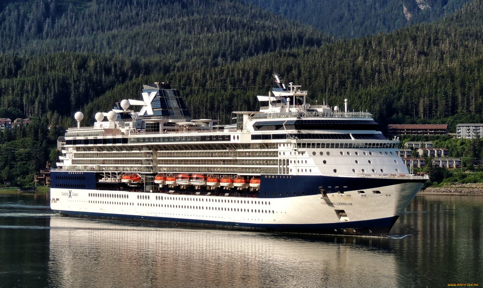 celebrity, millennium, корабли, лайнеры, лайнер, круизный