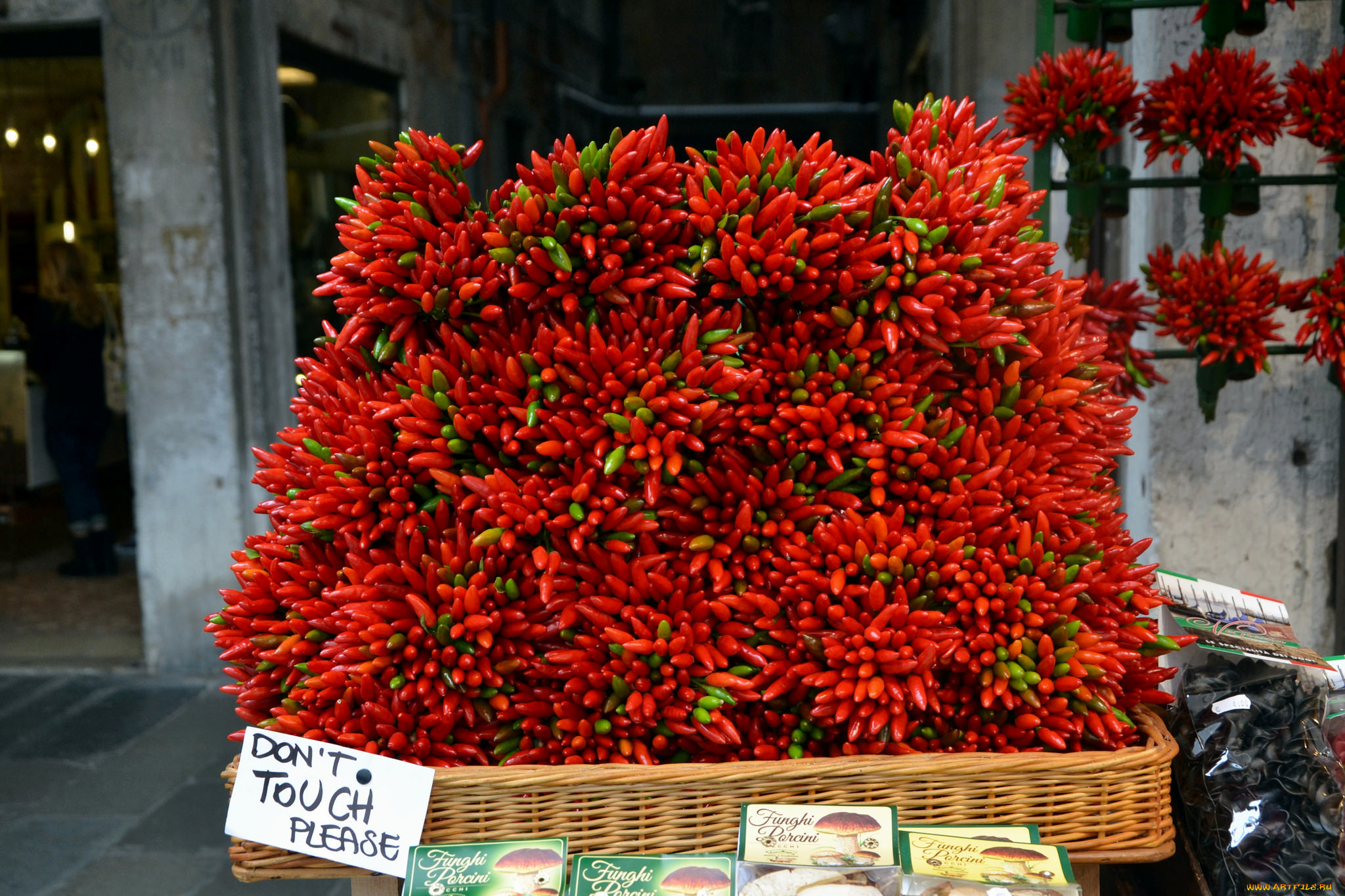 еда, перец, урожай