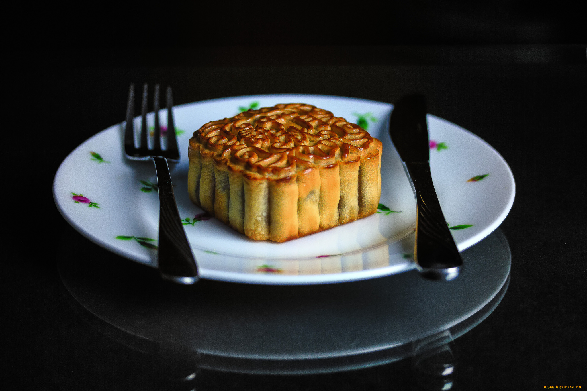 еда, пироги, пирог