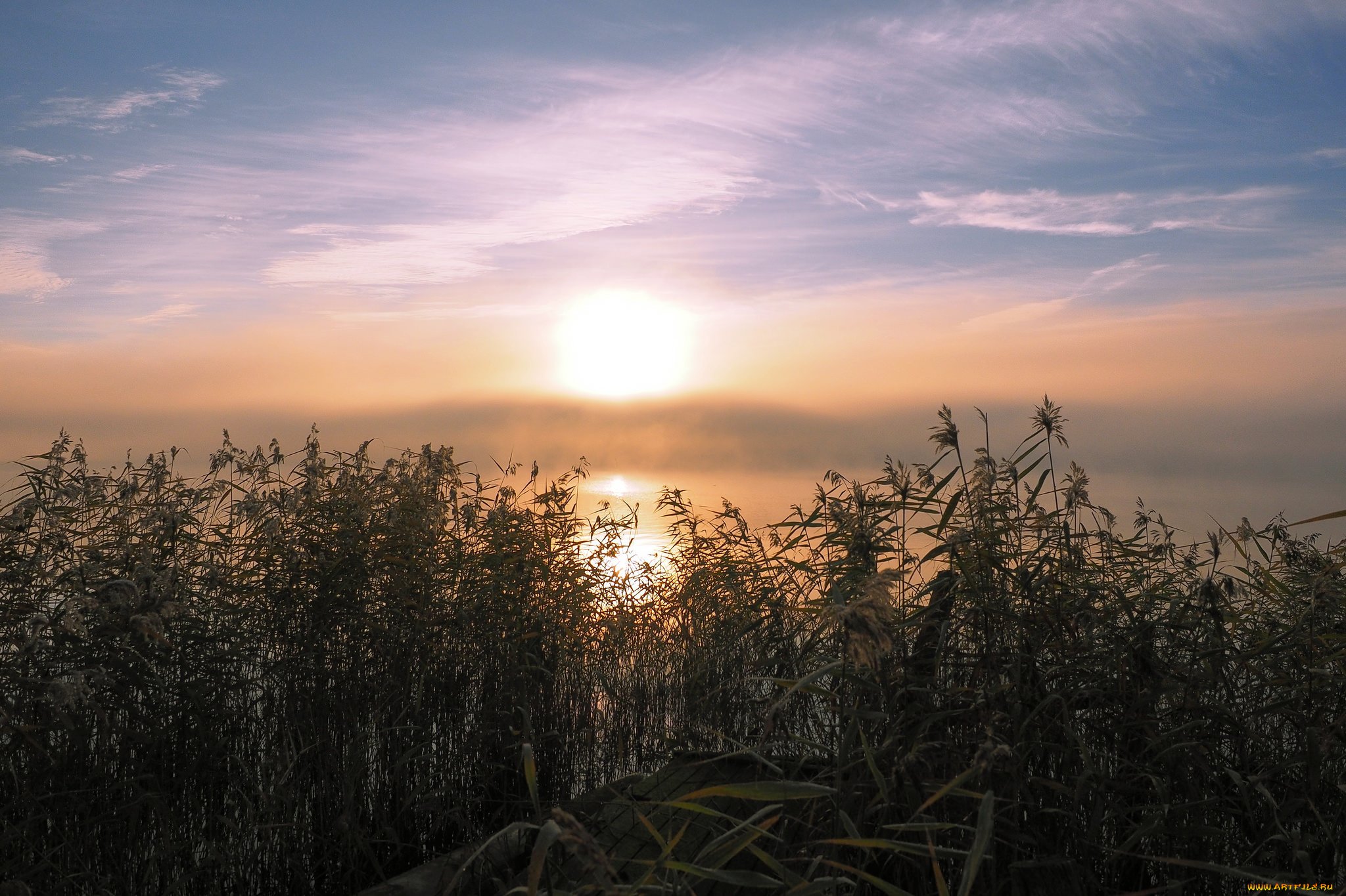 природа, восходы, закаты, рассвет