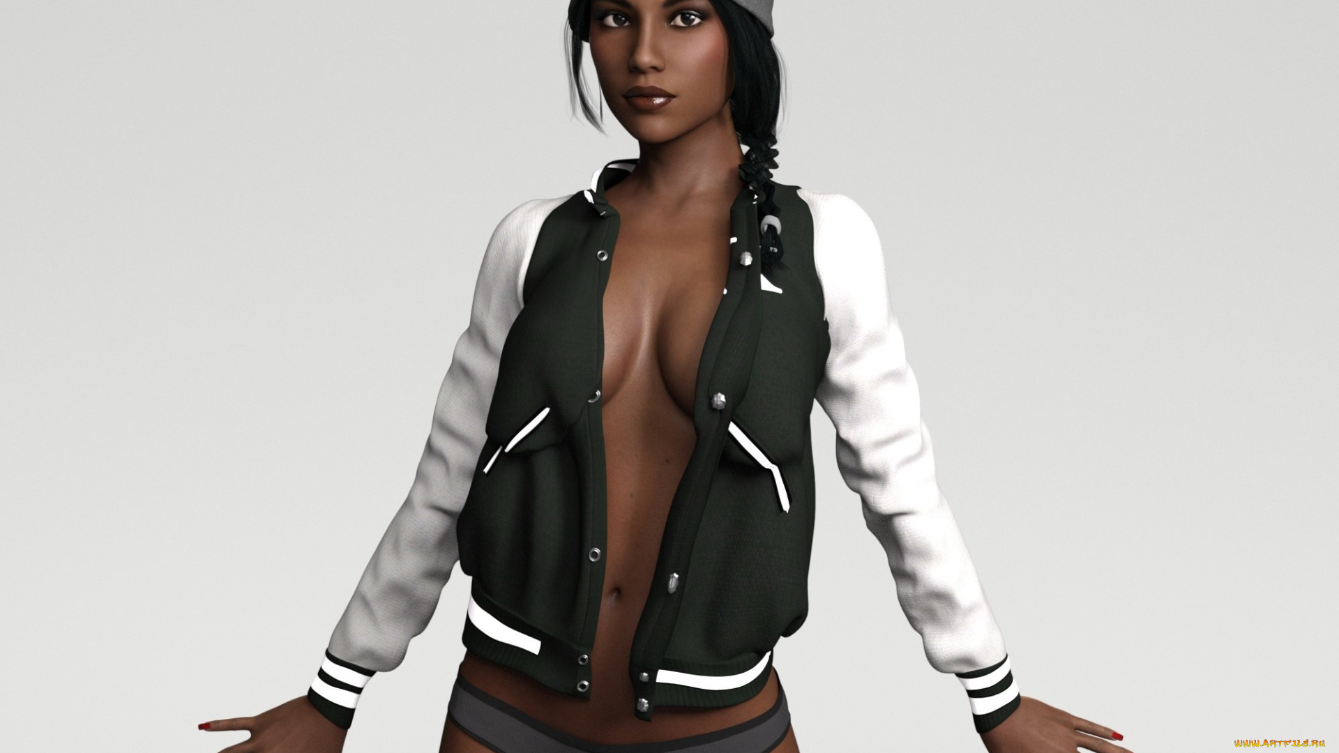 3д, графика, люди, , people, фон, взгляд, девушка