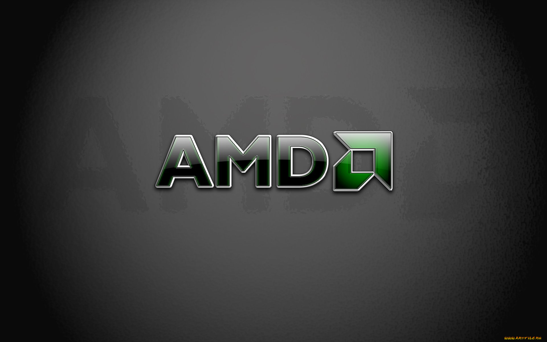 компьютеры, amd, логотип, фон