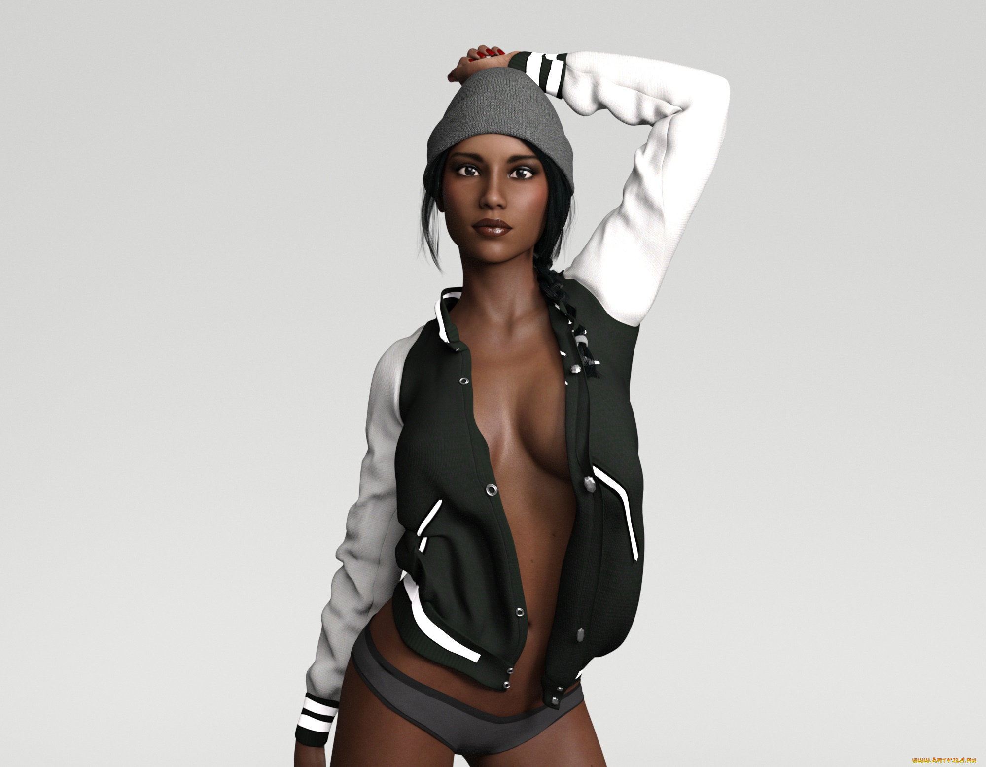 3д, графика, люди, , people, девушка, фон, взгляд