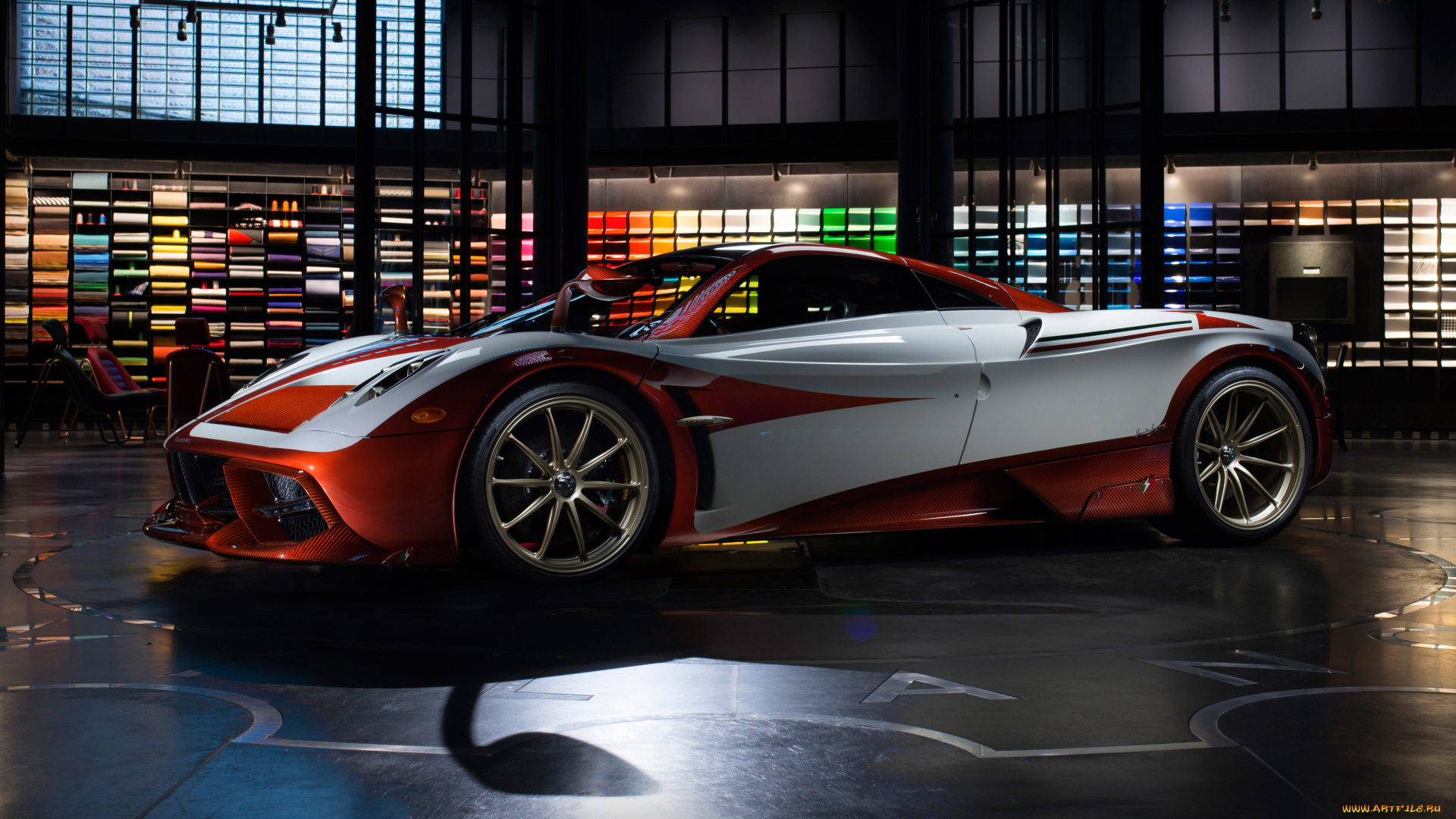 2018, pagani, huayra, lampo, автомобили, pagani, эксклюзив, lampo, huayra, гиперкар, 2018