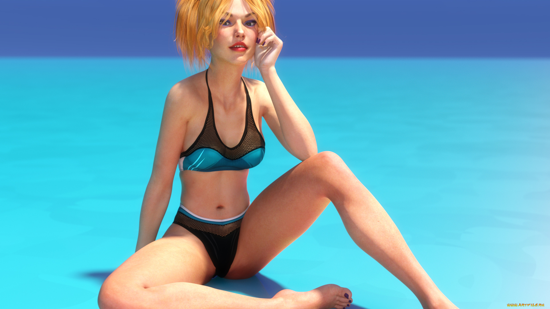 3д, графика, люди, , people, фон, взгляд, девушка