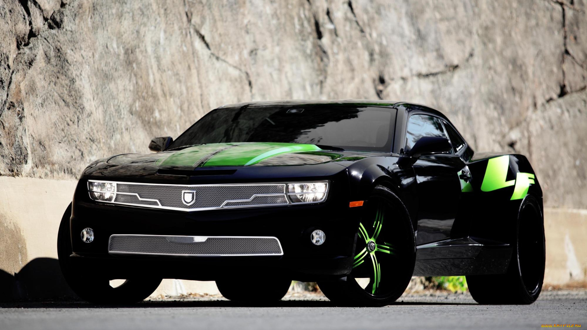 автомобили, camaro