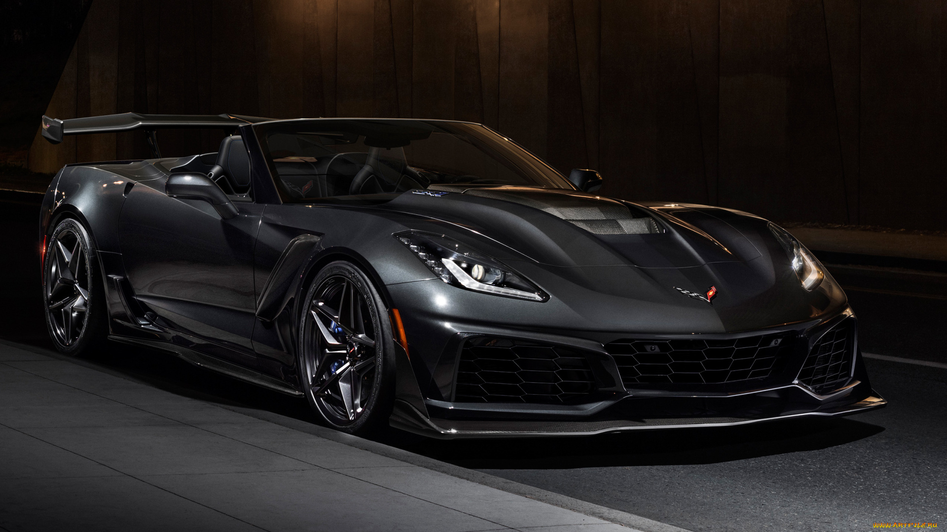 автомобили, corvette