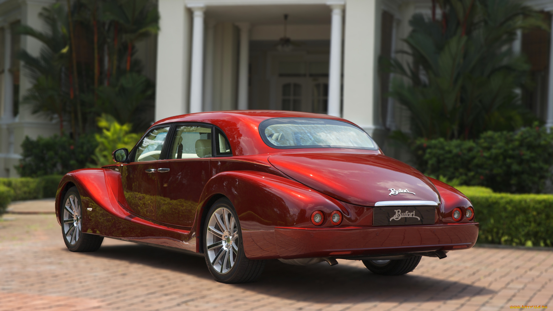 bufori, geneva, 2010, автомобили, bufori, 2010, geneva