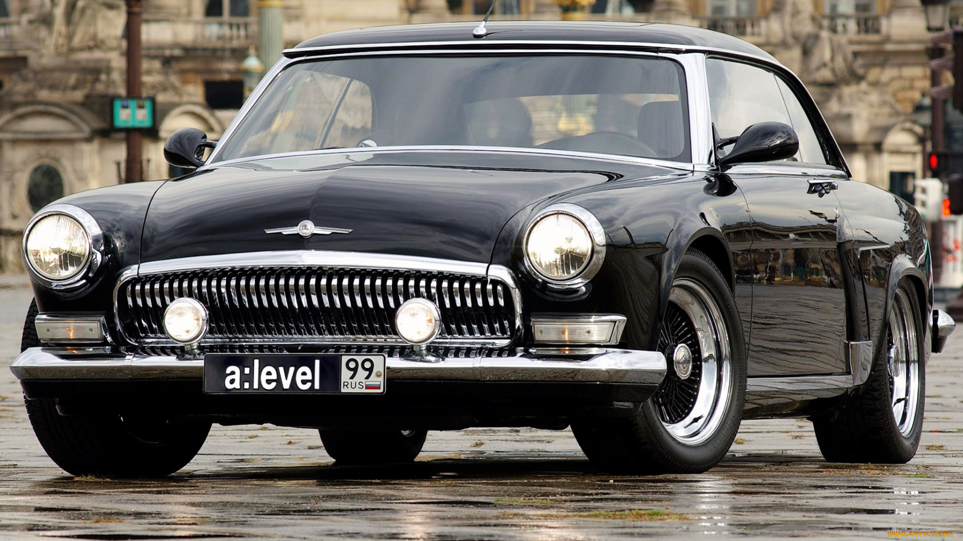 gaz, volga, v12, coupe, concept, 2001, автомобили, газ, 2001, concept, coupe, v12, gaz, volga