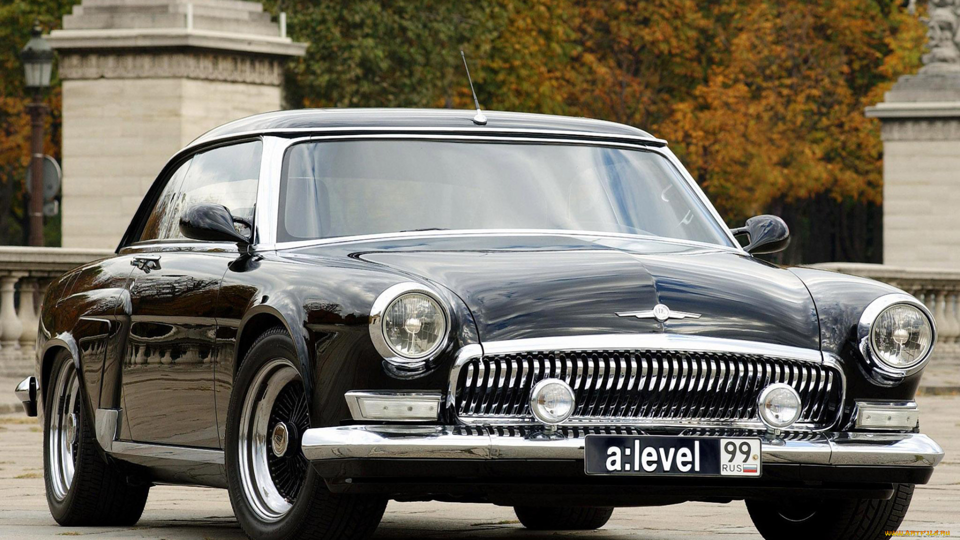 gaz, volga, v12, coupe, concept, 2001, автомобили, газ, v12, coupe, volga, gaz, 2001, concept