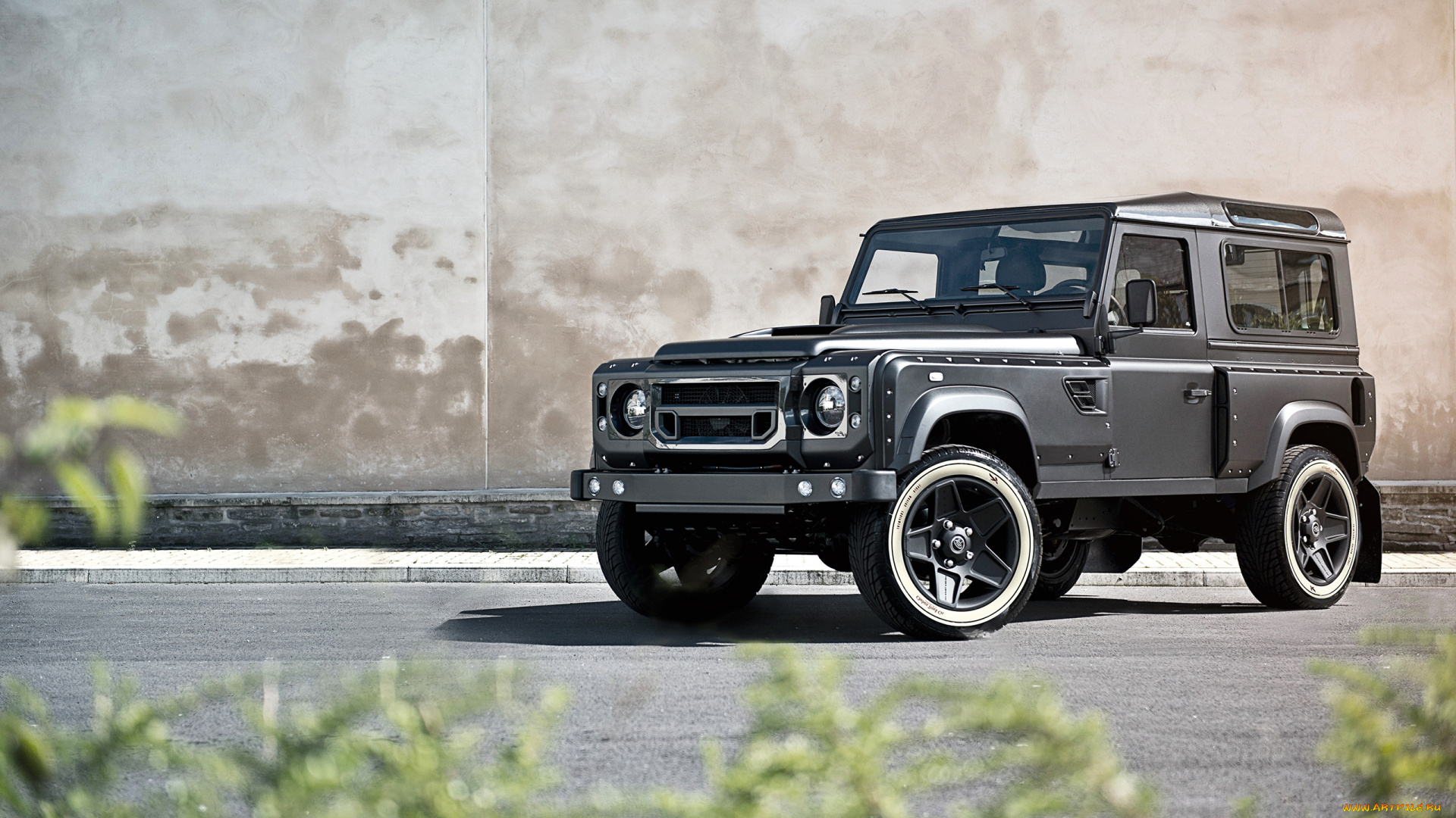 kahn, land-rover, defender, huntsman, 2015, автомобили, land-rover, 2015, huntsman, defender, kahn