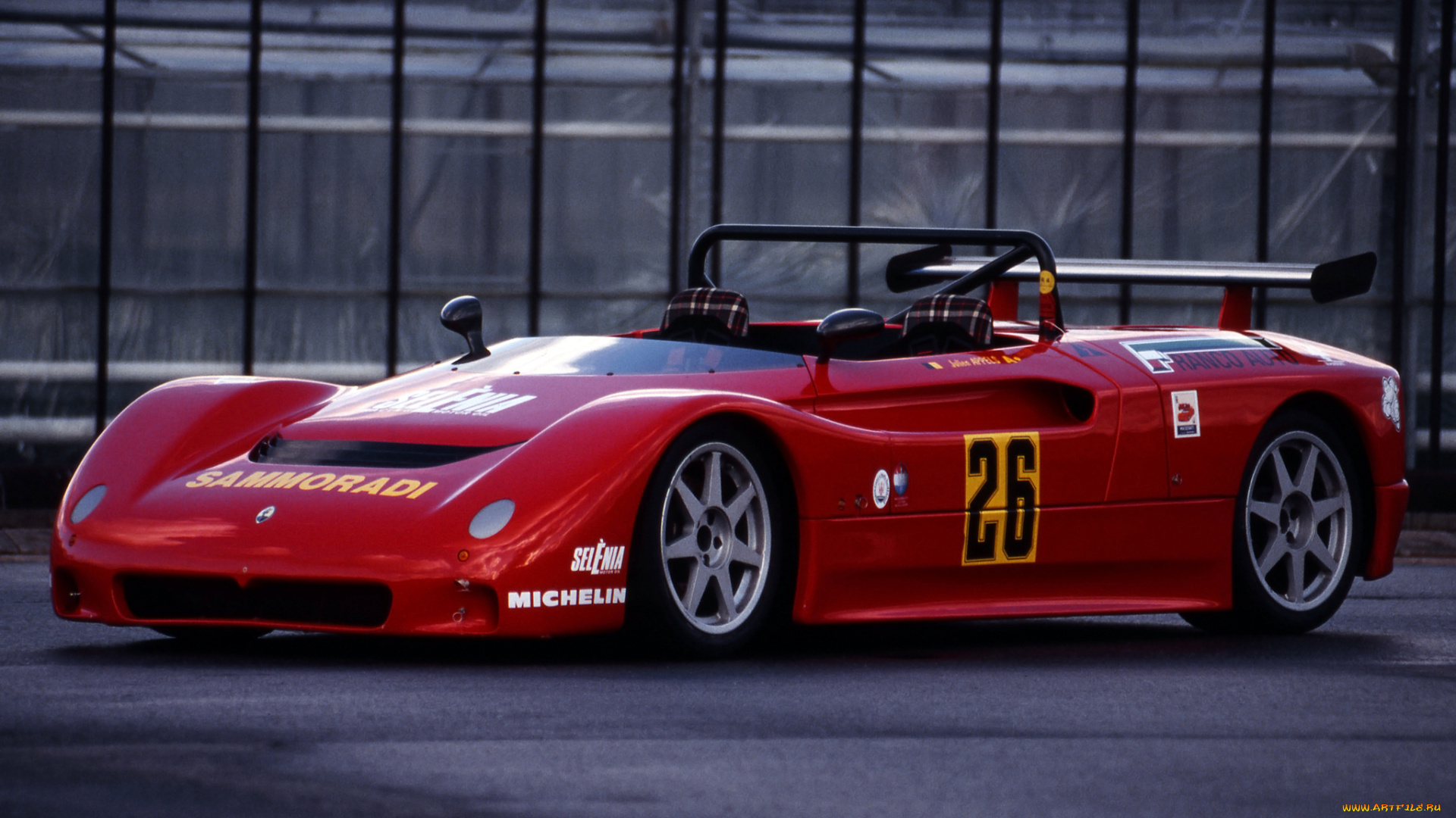 maserati, barchetta, corsa, 1991, автомобили, maserati, 1991, corsa, barchetta