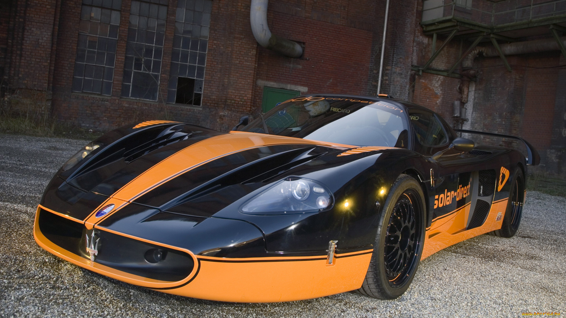 maserati, mc12-xx, 2007, автомобили, maserati, 2007, mc12-xx