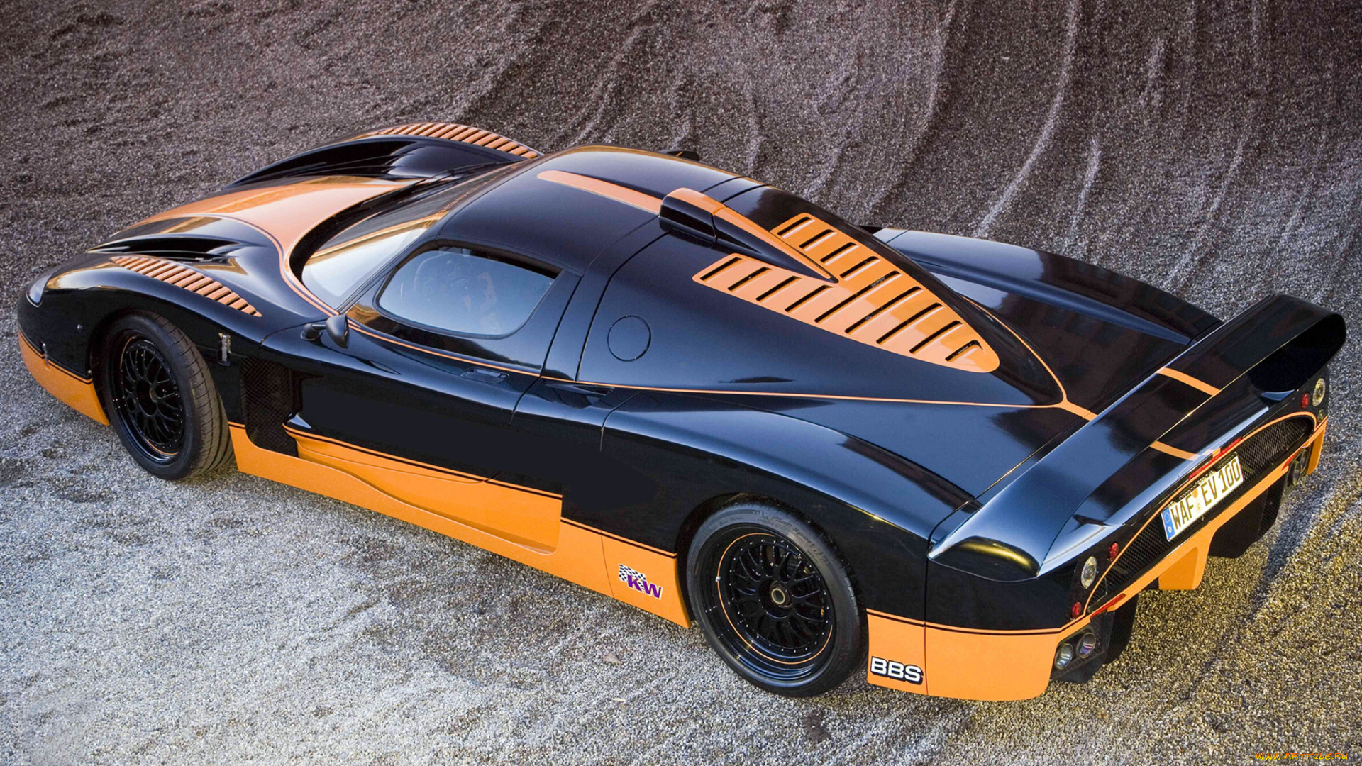 maserati, mc12-xx, 2007, автомобили, maserati, mc12-xx, 2007