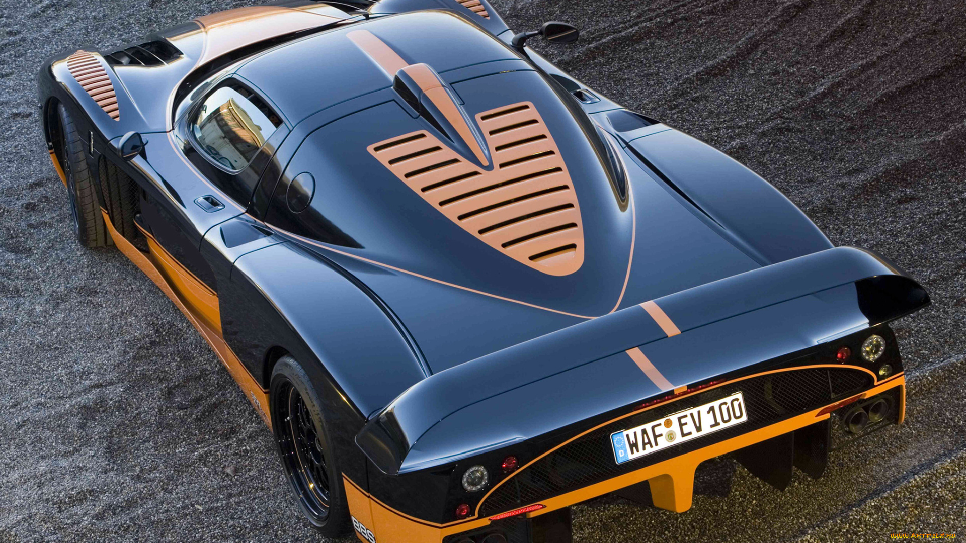 maserati, mc12-xx, 2007, автомобили, maserati, mc12-xx, 2007