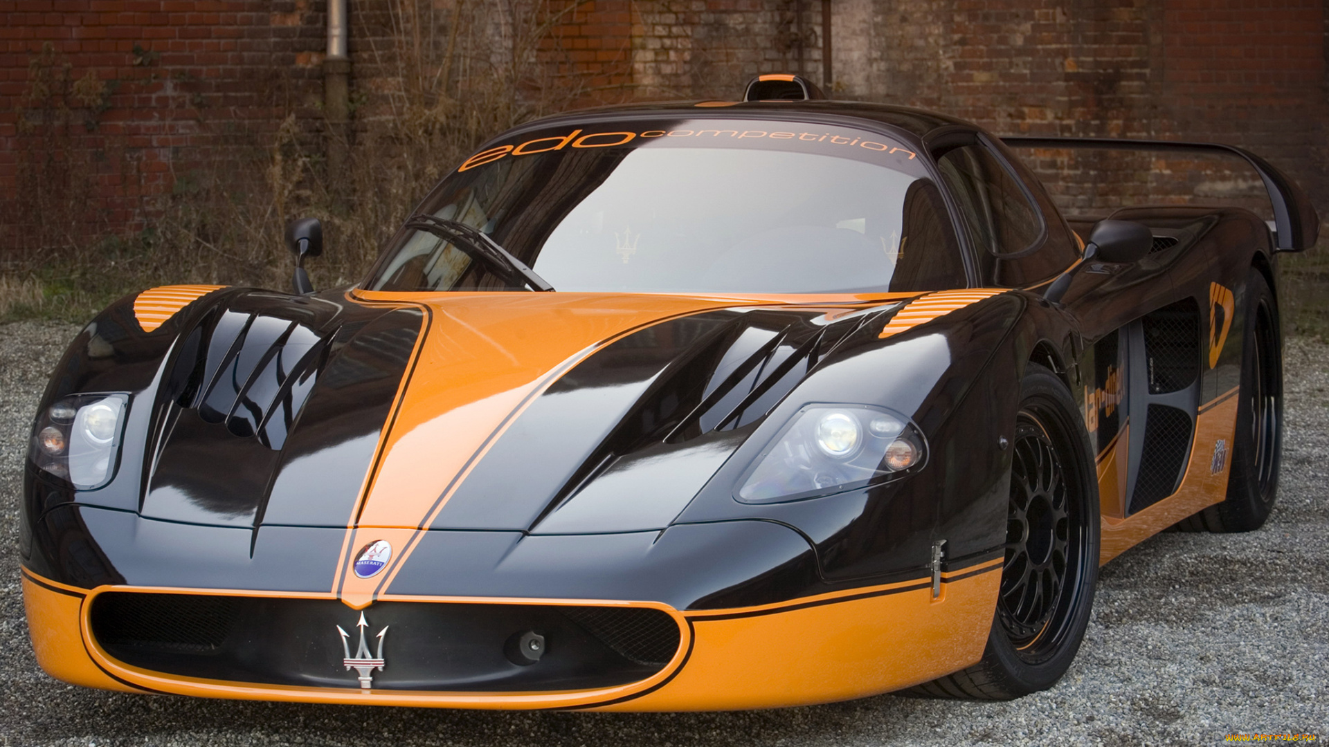 maserati, mc12-xx, 2007, автомобили, maserati, 2007, mc12-xx