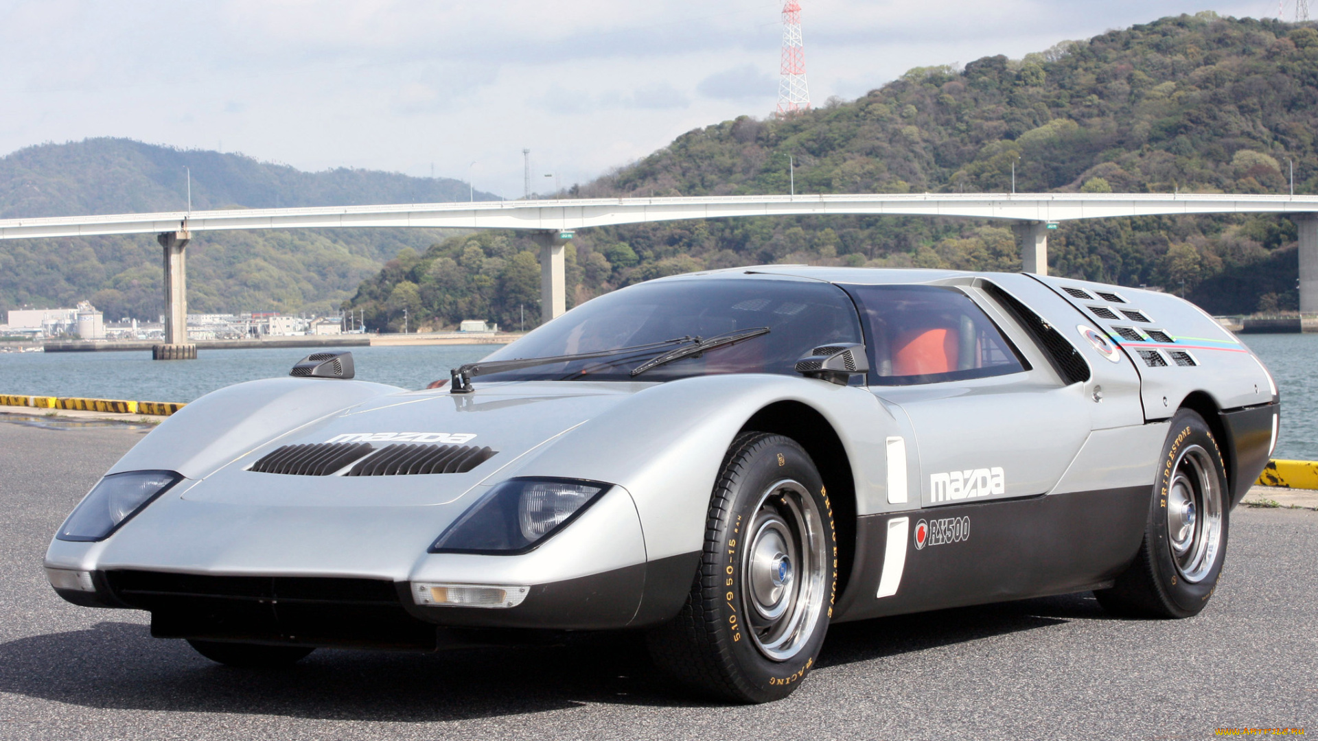 mazda, rx-500, concept, 1970, автомобили, mazda, concept, 1970, rx-500