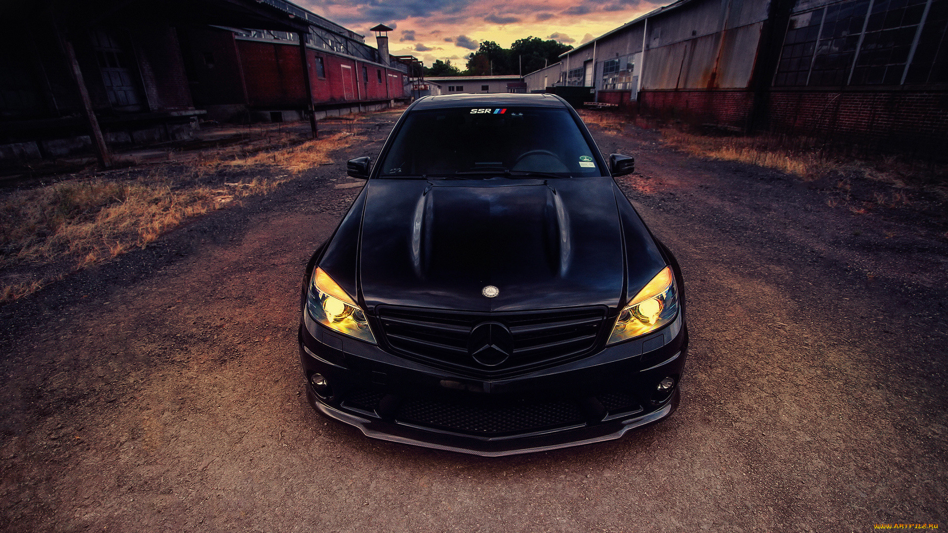 mercedes-benz, c63, amg, black, sedan, 2011, автомобили, mercedes-benz, 2011, amg, black, sedan, c63