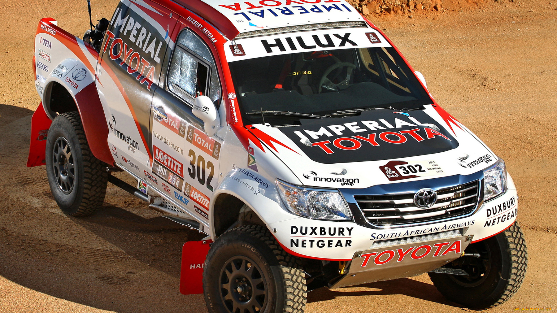 toyota, hilux, rally, car, 2012, автомобили, toyota, 2012, car, rally, hilux